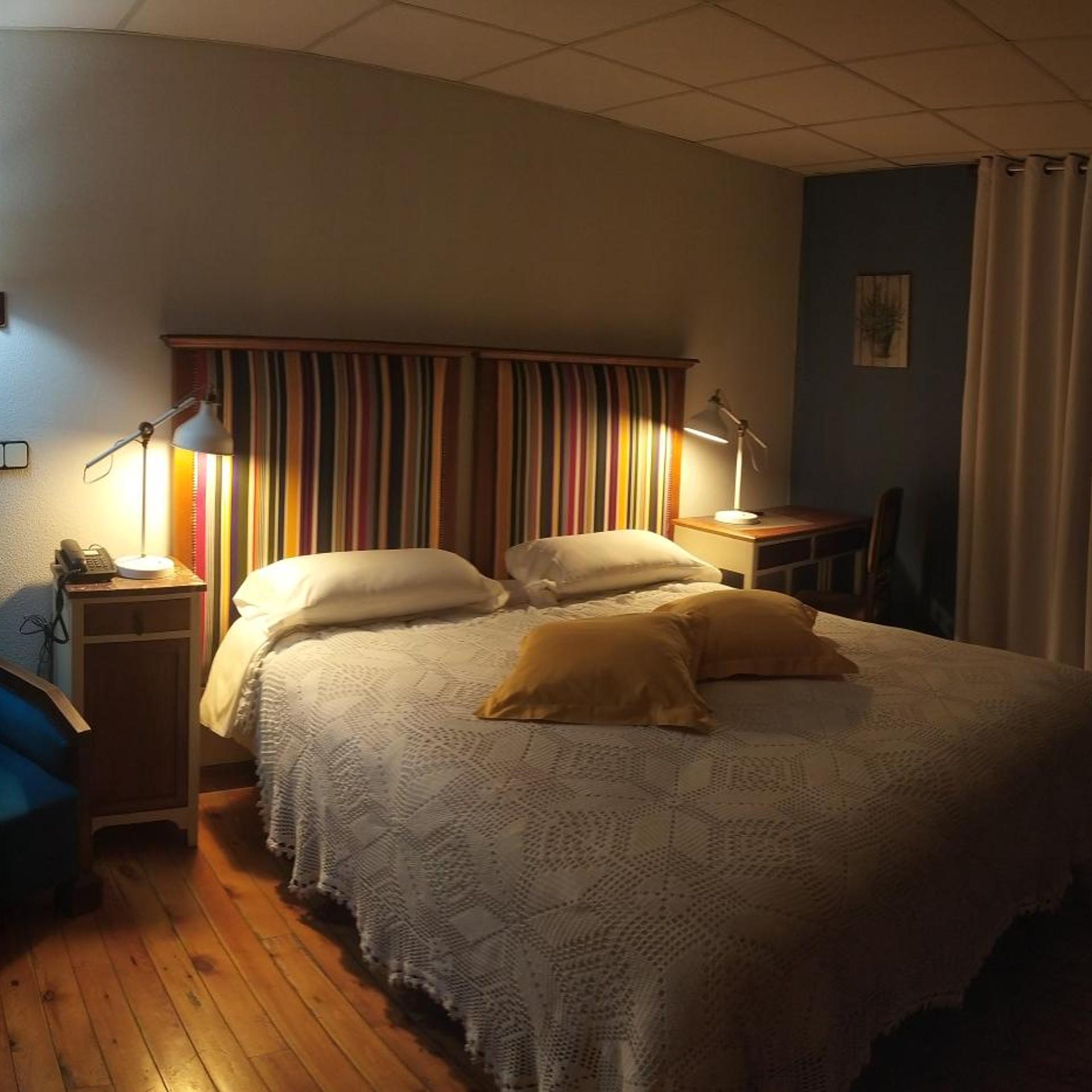 HOTEL BALNEARIO DE CORCONTE 15/58