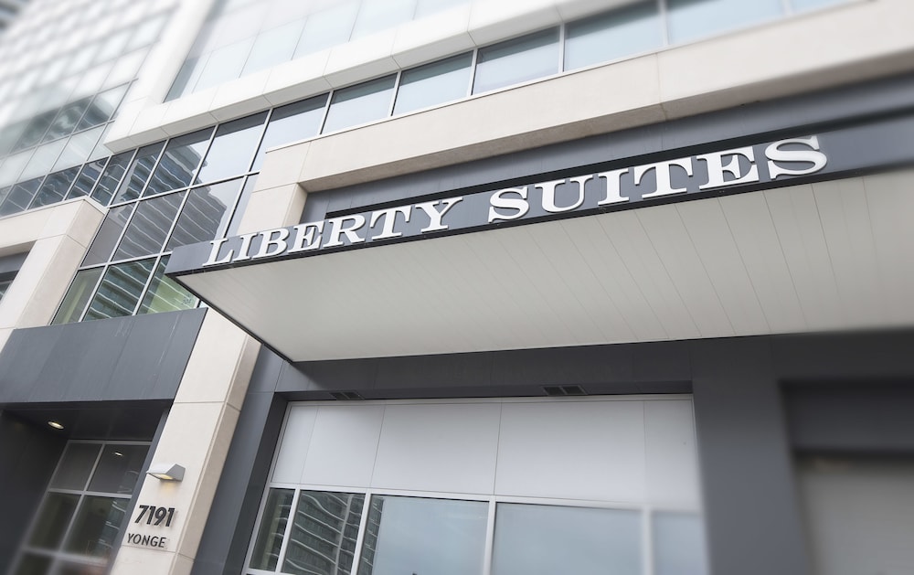 Liberty Suites Hotel 2/63