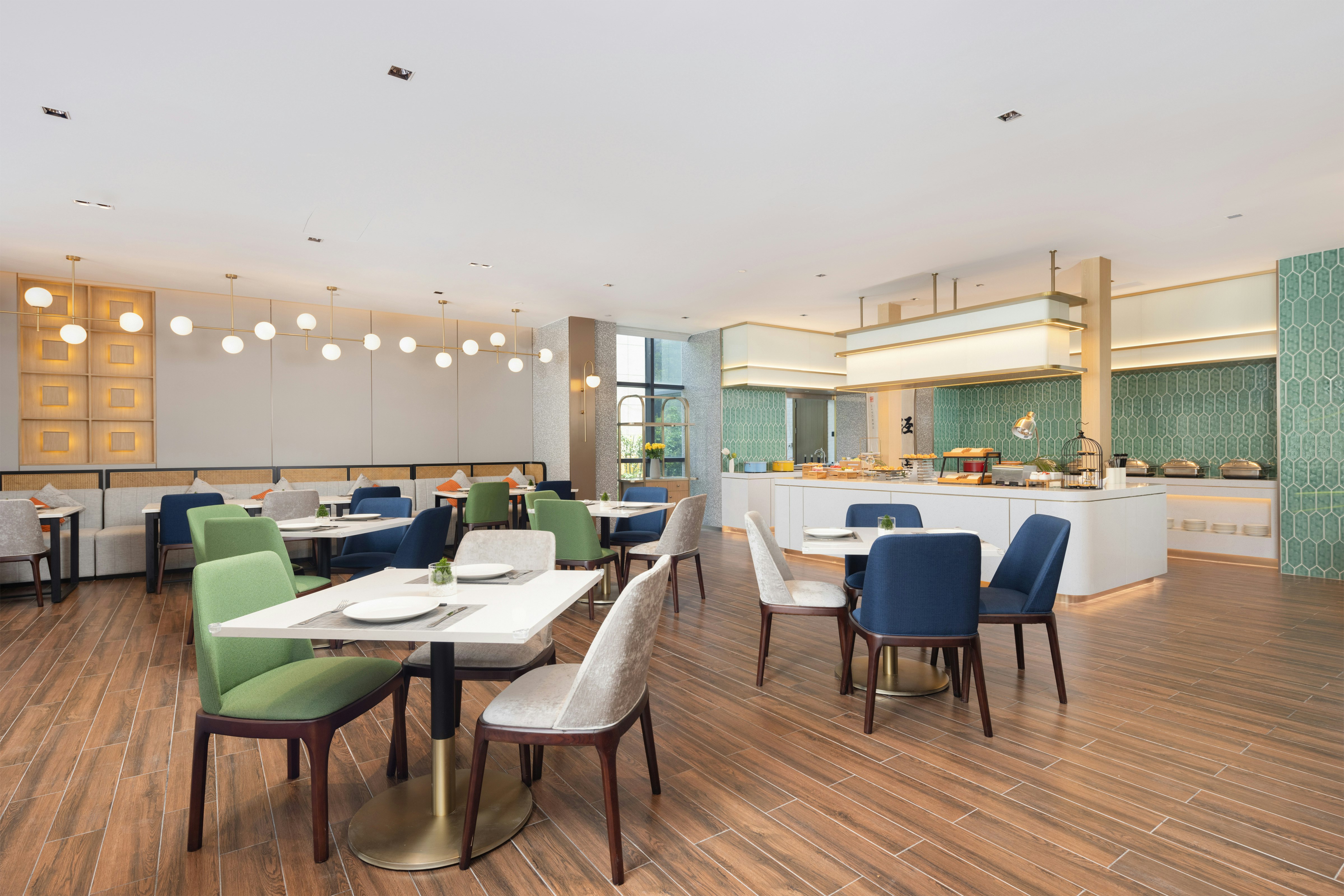 Hilton Garden Inn Zhuji East 24/29