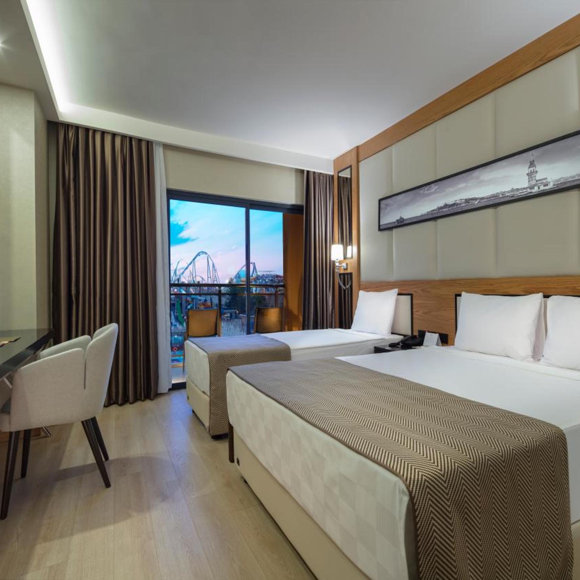 Room, Single, Pool View