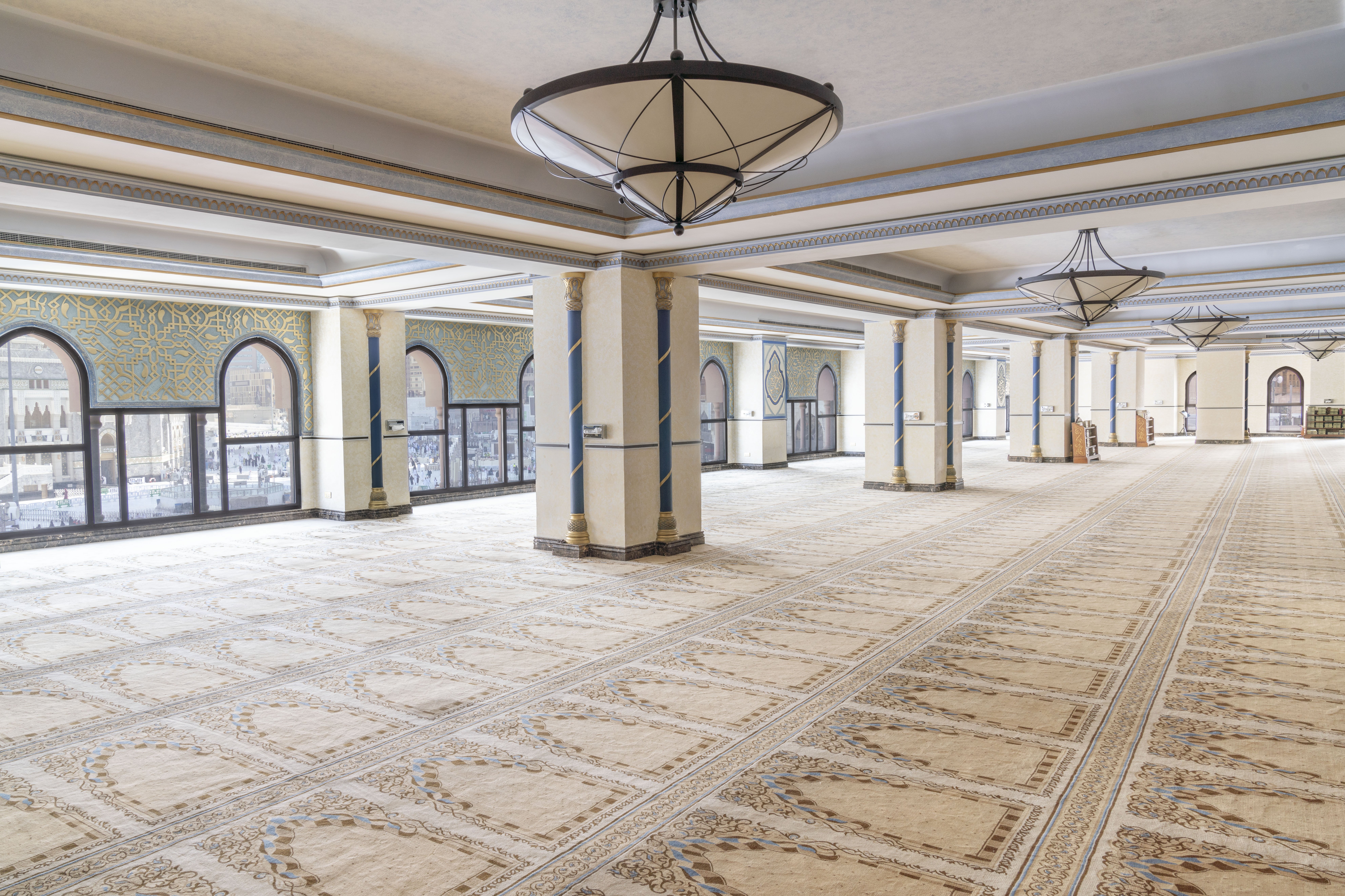 دار التوحيد انتركونتنتال(InterContinental Dar Al Tawhid Makkah) 67/69