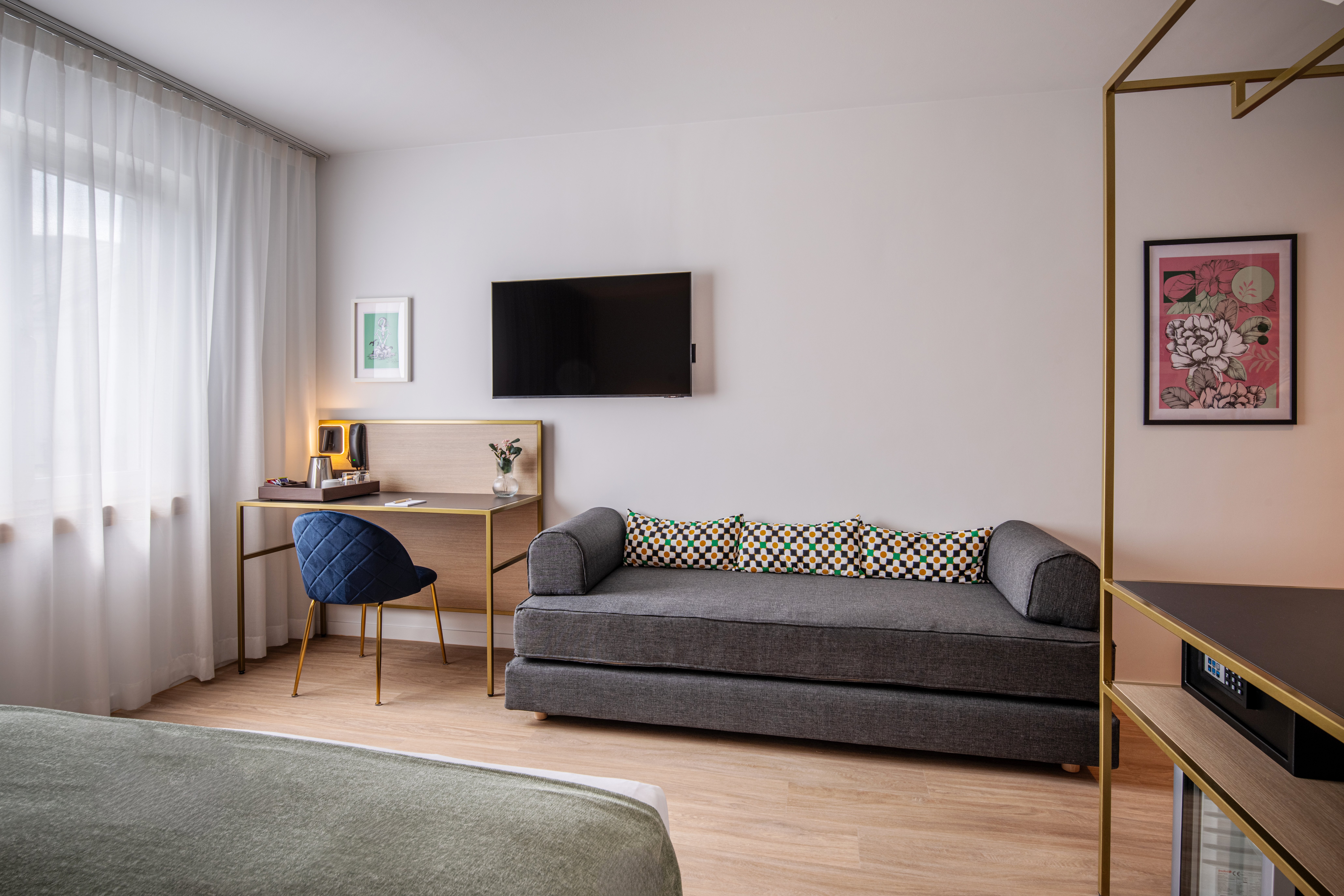 Jill Hotel Brussels 100/118