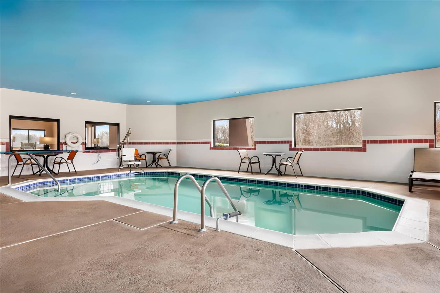 Comfort Inn and Suites North East, MD 21/28