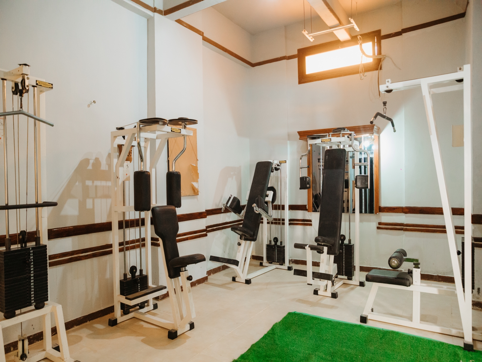 sport facilities