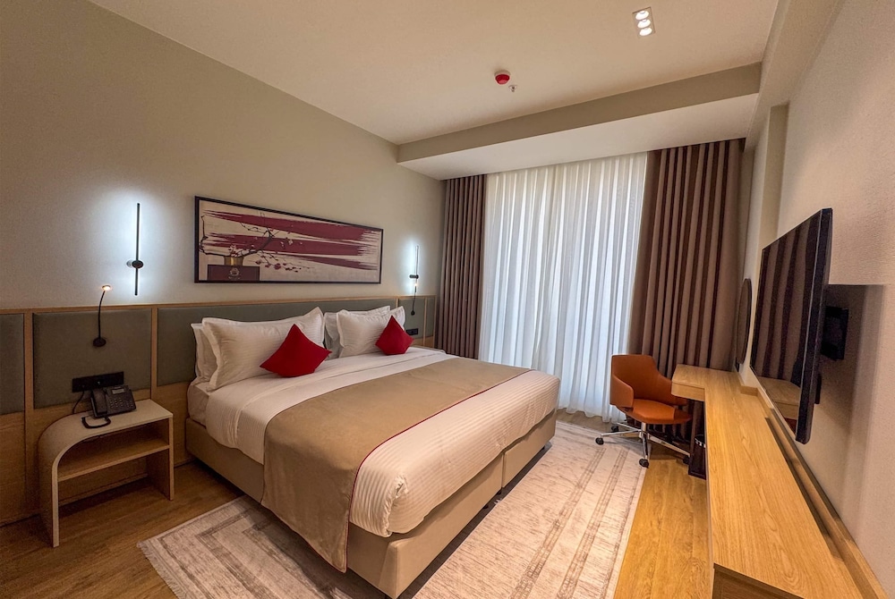 Ramada Plaza by Wyndham Tashkent Airport 34/70