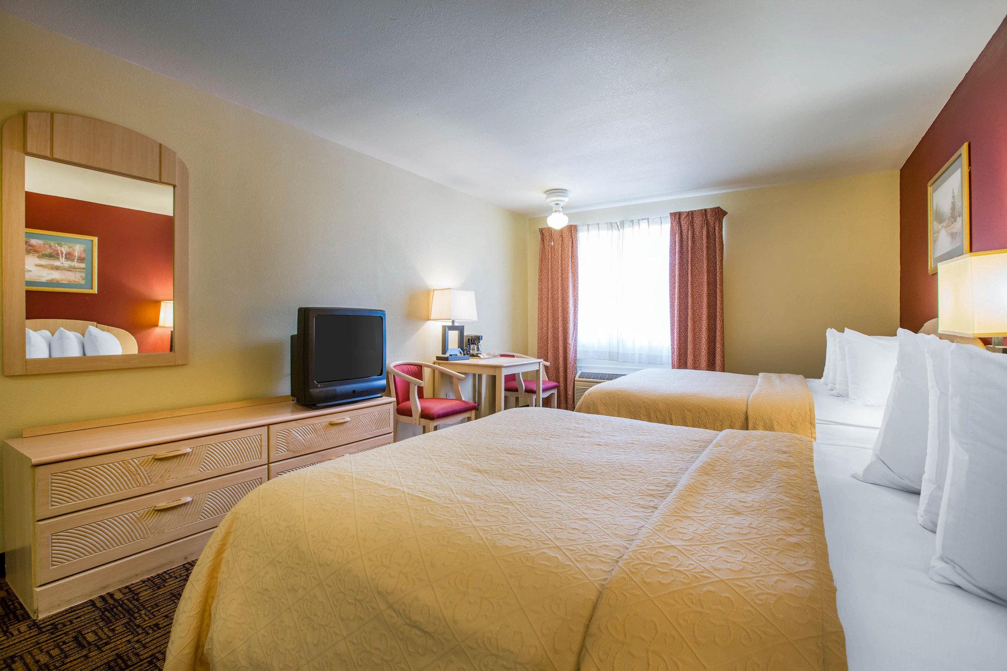 Quality Inn & Suites 6/18