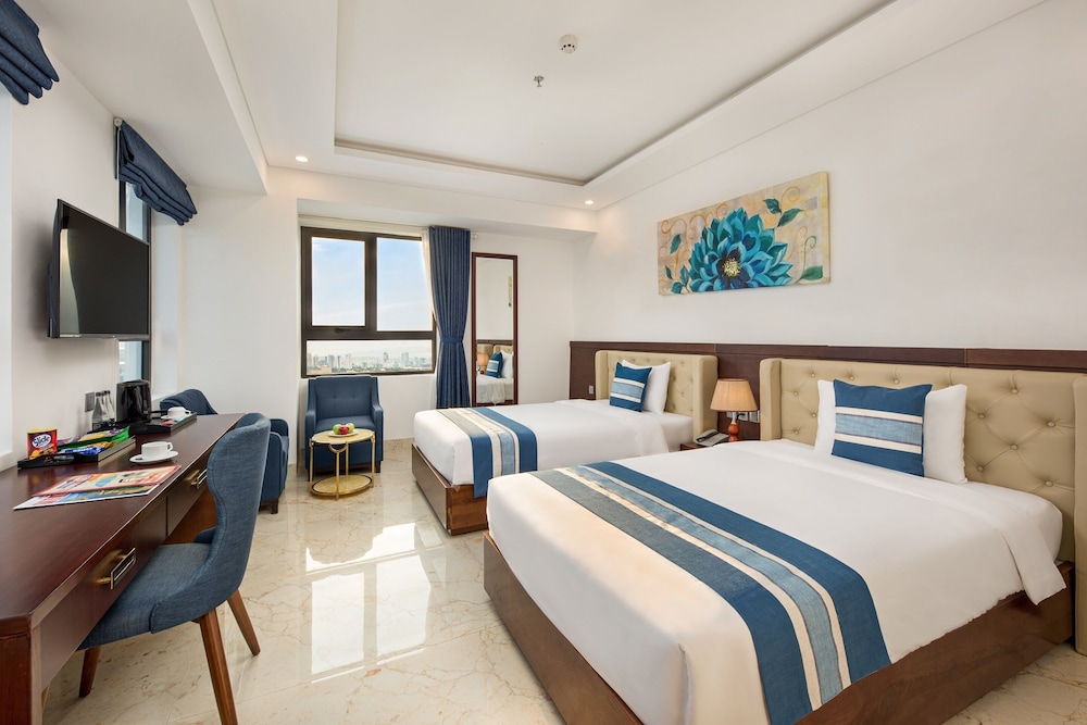 Eden Ocean View Hotel Da Nang 22/64