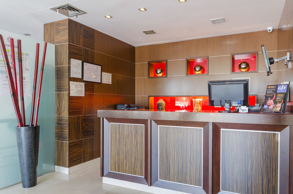 耶特康基思塔格拉纳达酒店(Hotel Conquista De Granada) 图片4