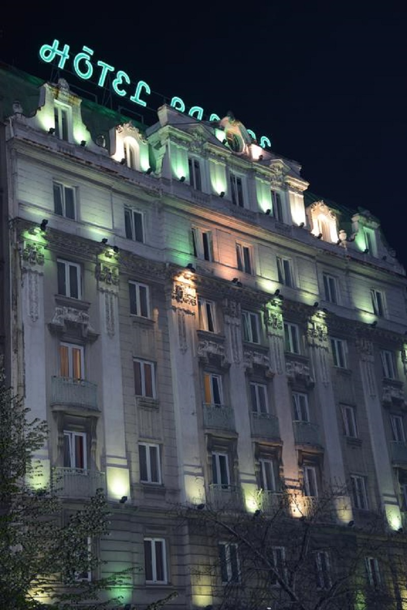 Palace Hotel photo2