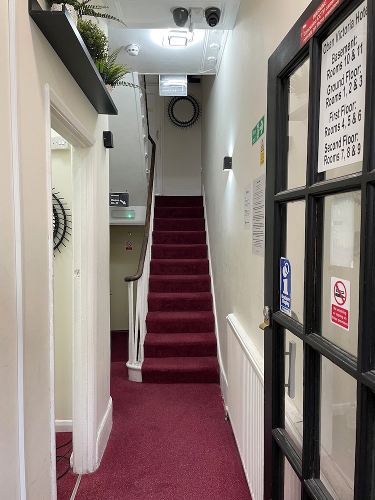 OYO Oban Victoria Hotel 33/45