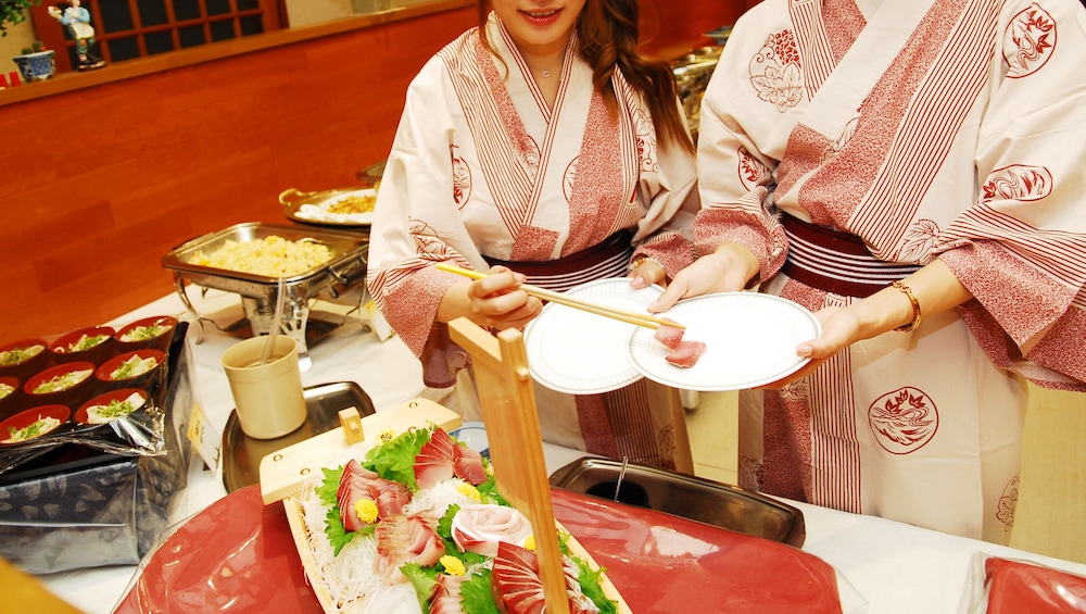 Kasugai View Hotel 22/45
