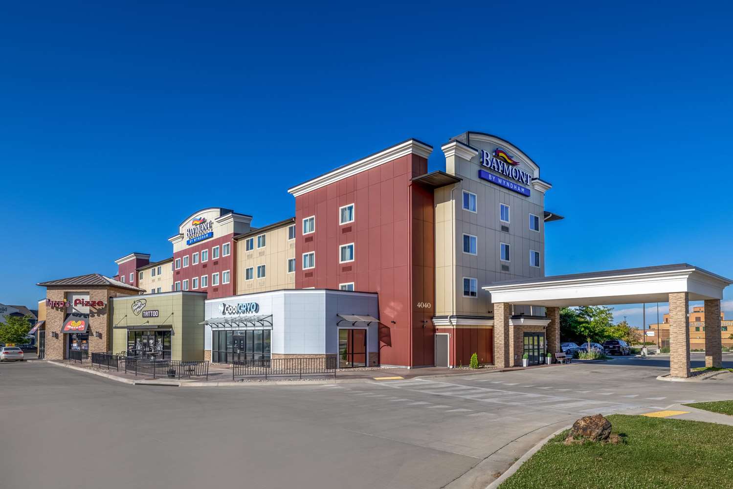Baymont By Wyndham Rapid City 4/48
