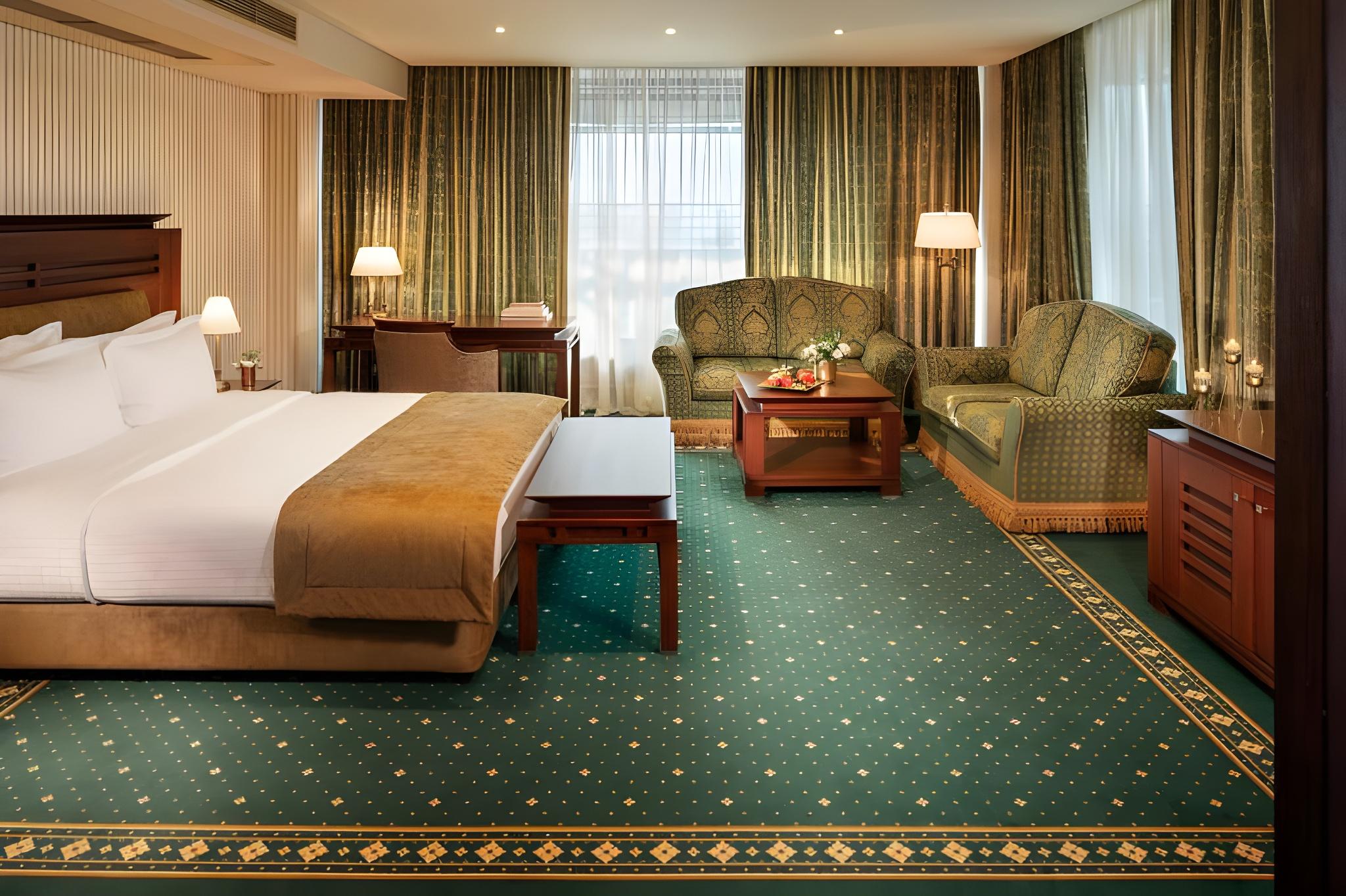 Panorama, Queen Bed