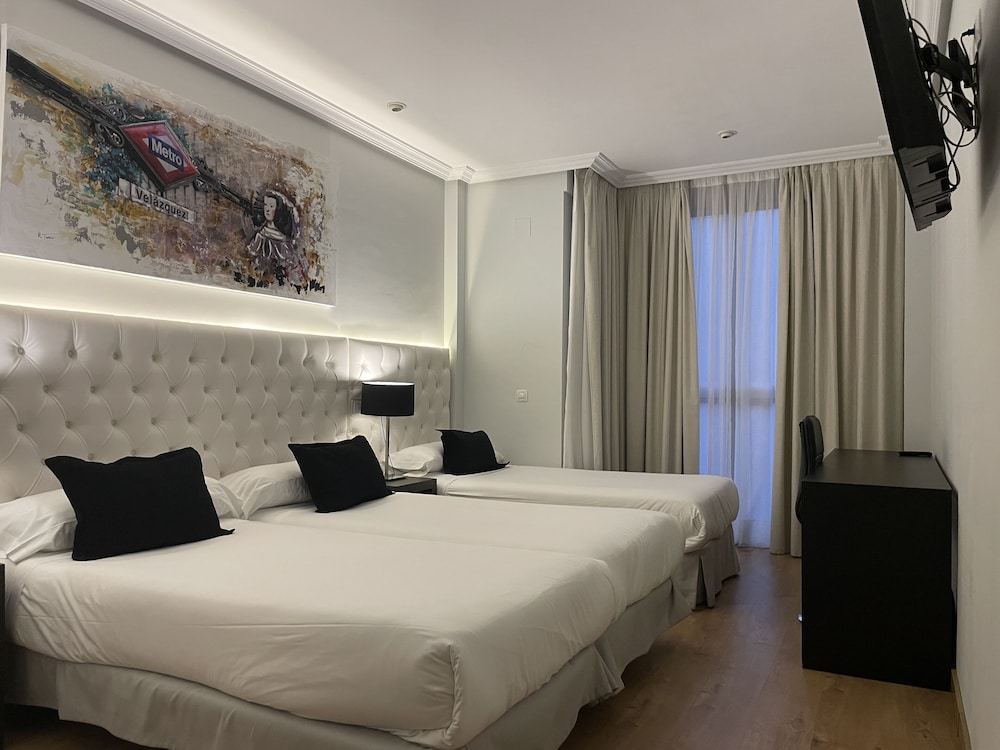 Suites Feria de Madrid Formerly Hotel Ah Suites Madrid 26/61