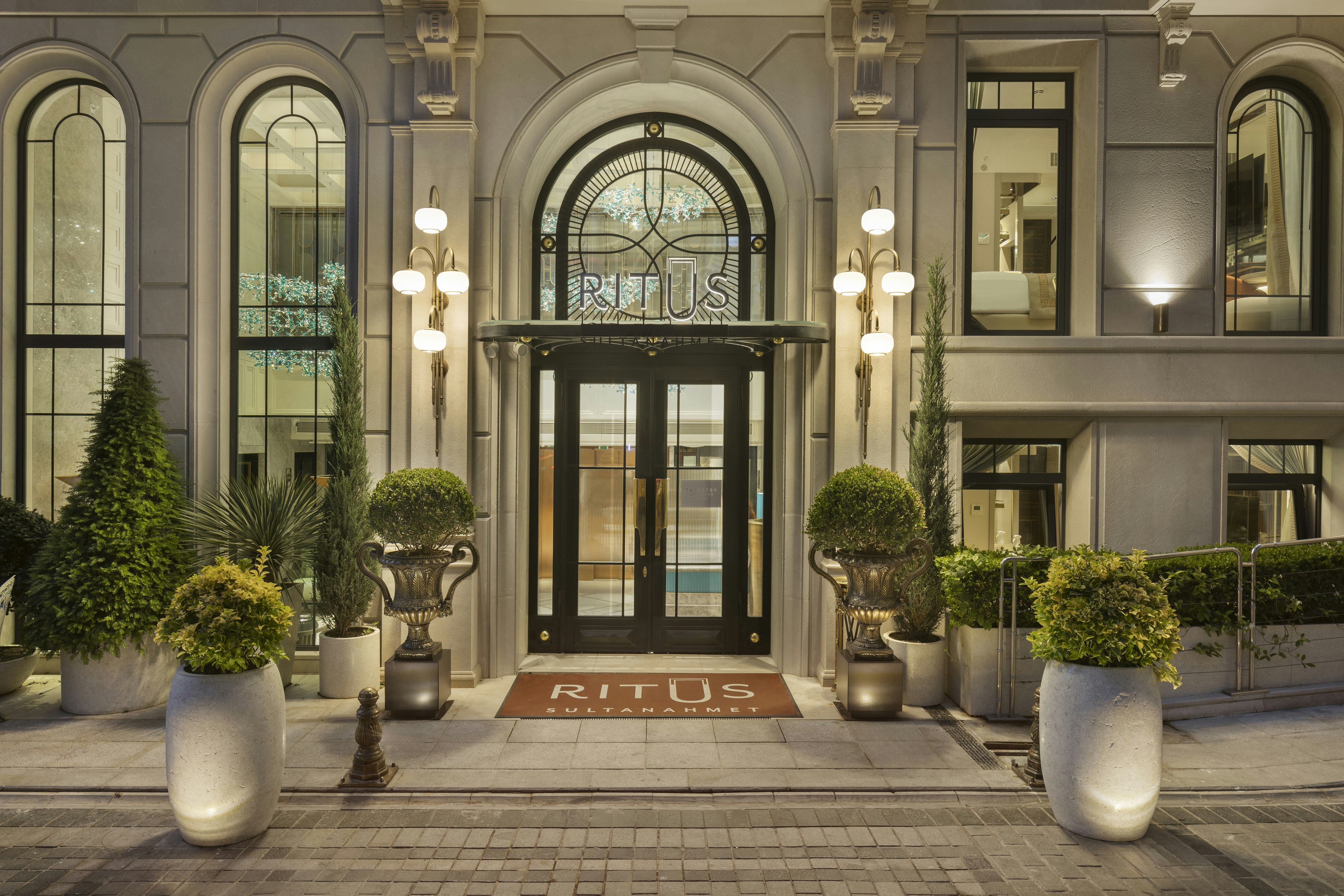 Ritus Hotel Istanbul Sultanahmet,Tapestry Collection Hilton 4/52