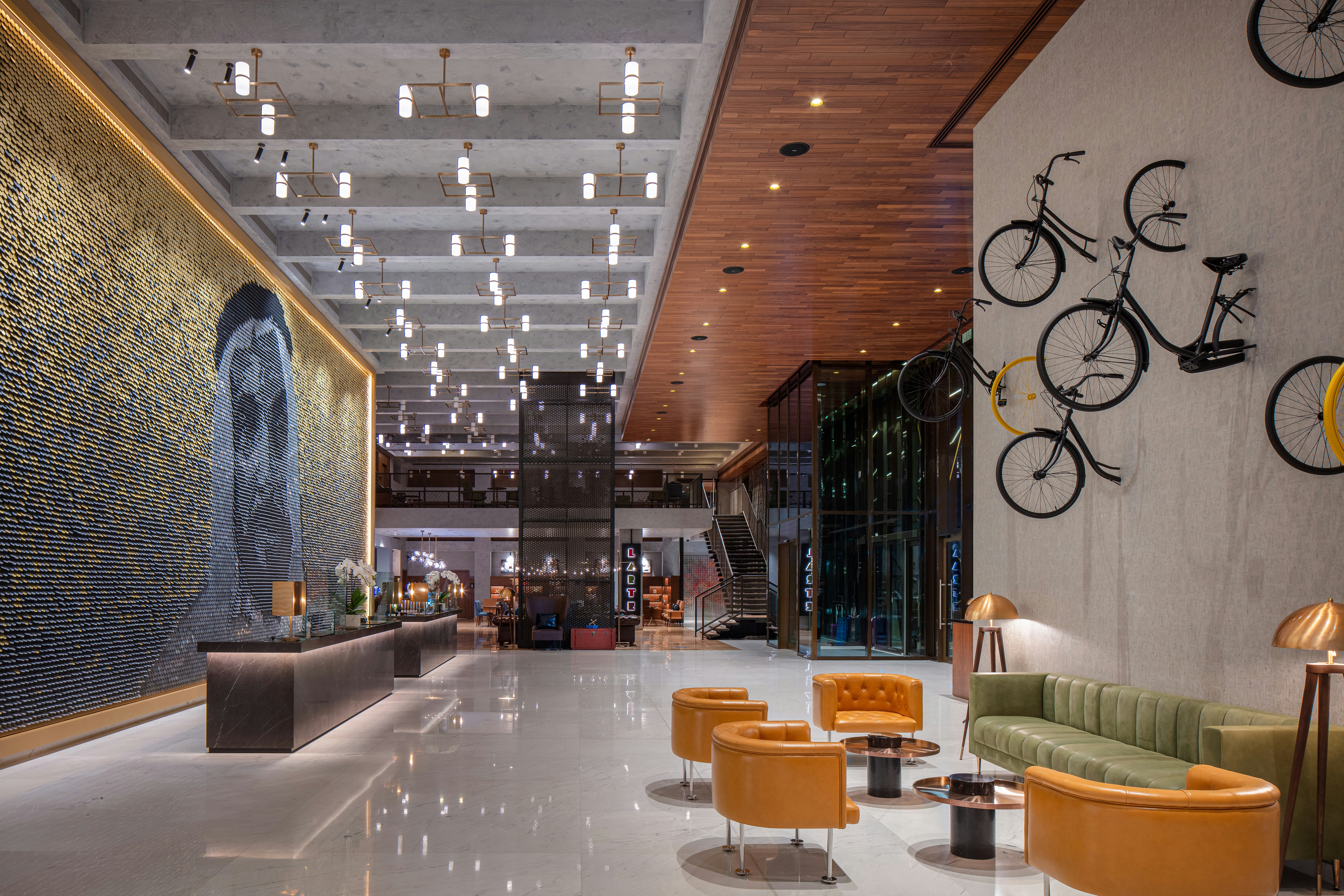 DoubleTree by Hilton Dubai M square Hotel and Residences 4/34