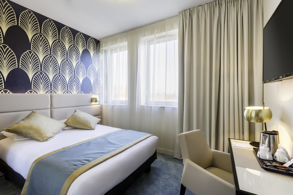 Best Western Hotel Journel Paris Sud 10/57