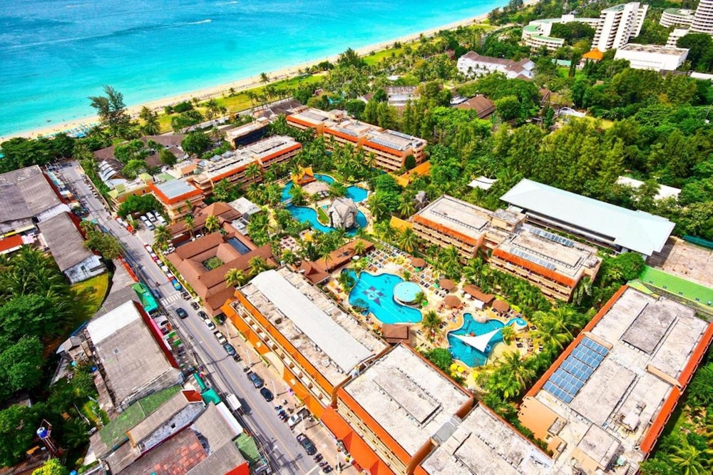 Phuket Orchid Resort And Spa 64/71
