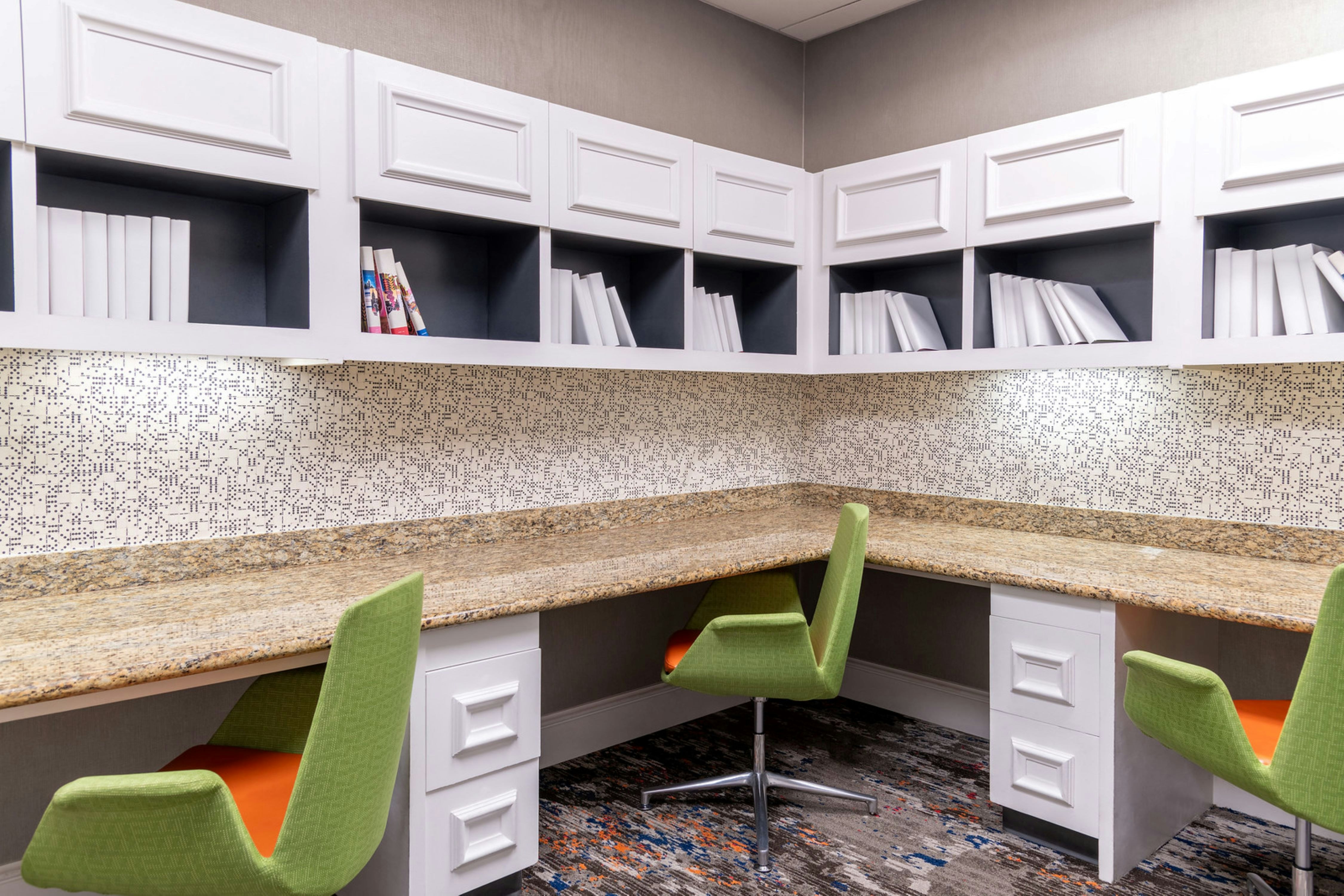 Hilton Garden Inn San Francisco/Oakland Bay Bridge 24/25