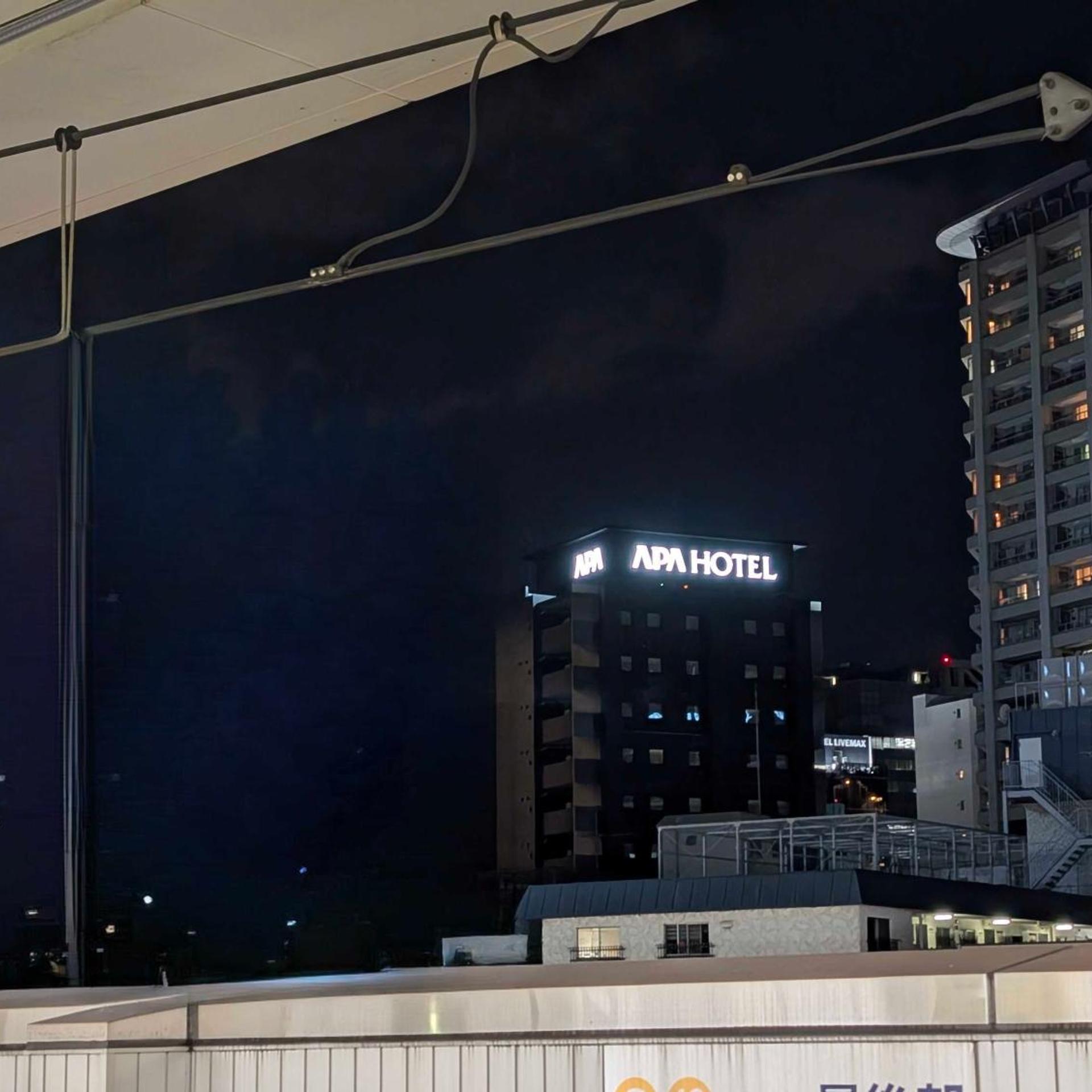 APA Hotel Keikyu Kamata Ekimae Nishi 4/25