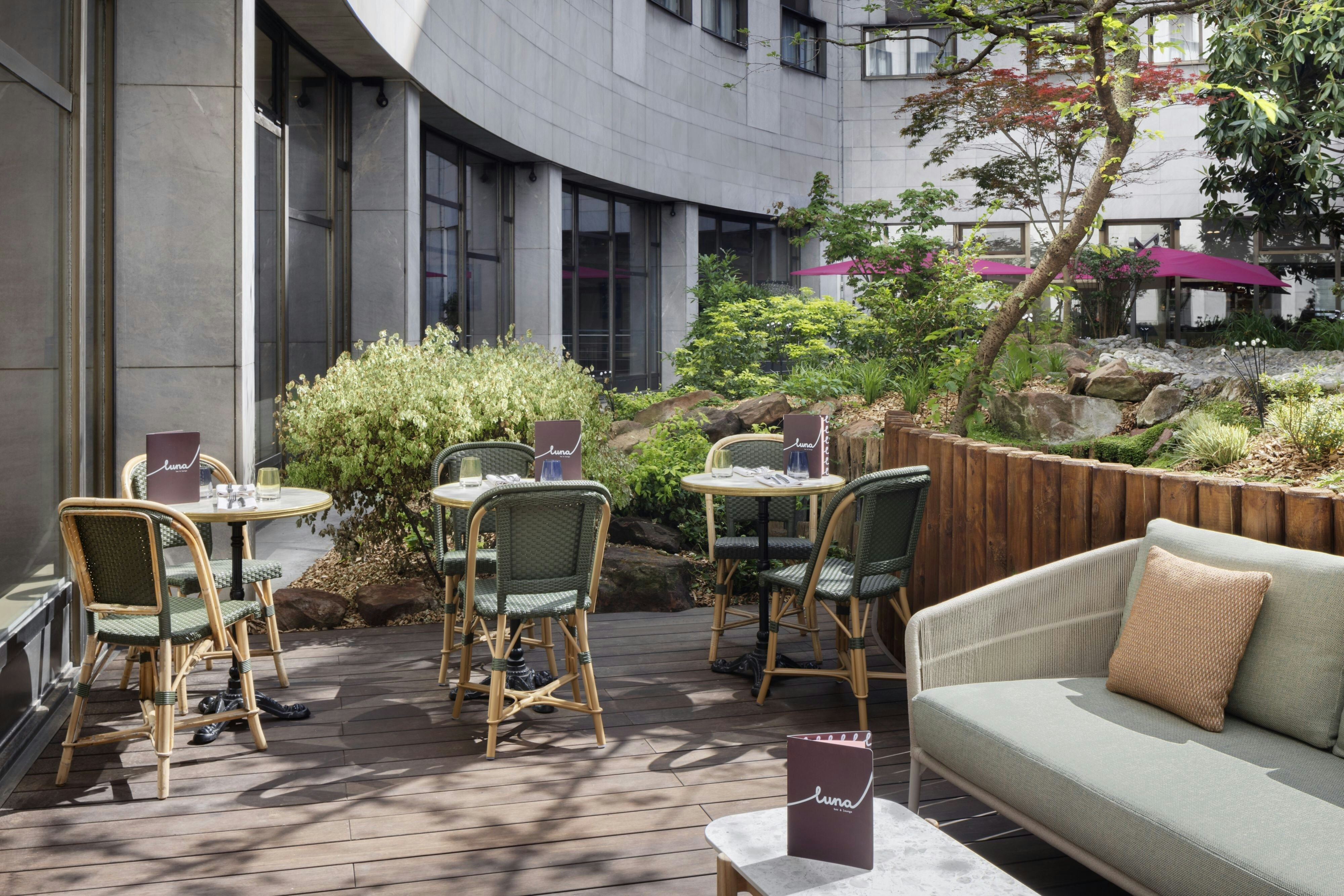 Le Meridien Paris Arc De Triomphe 42/77