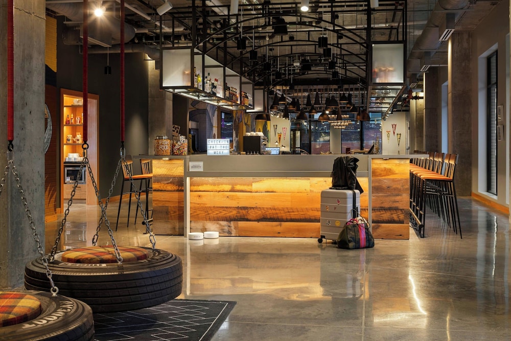 Moxy Omaha Downtown 15/37