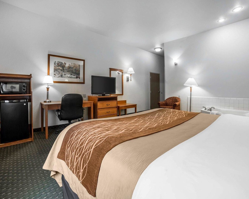 Comfort Inn & Suites Rawlins WY 14/48
