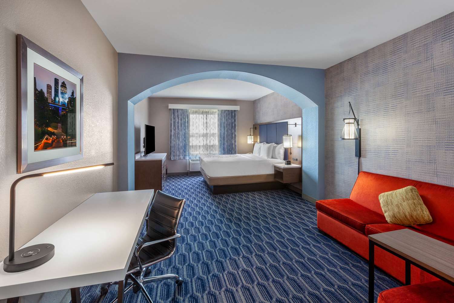 La Quinta Inn & Suites by Wyndham Houston Channelview 45/66