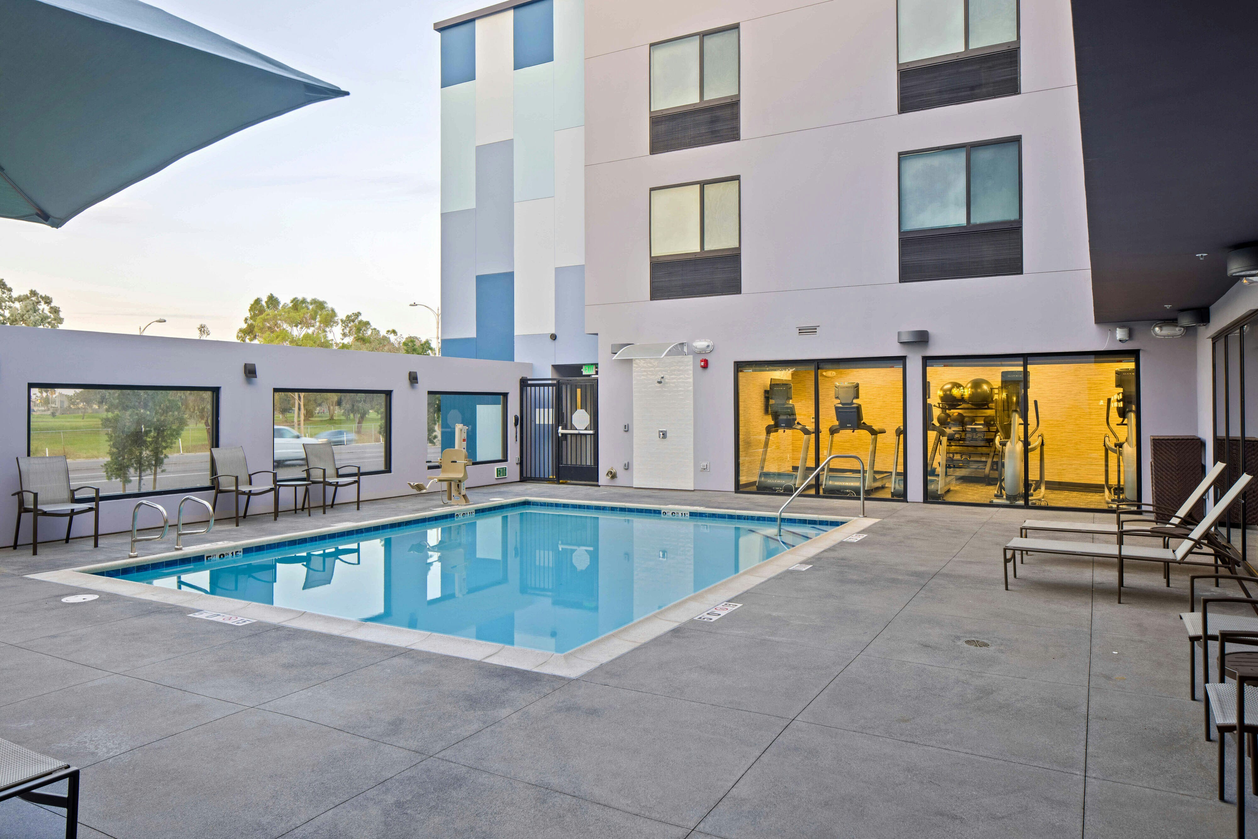 Fairfield Inn & Suites by Marriott San Diego Pacific Beach 3/18