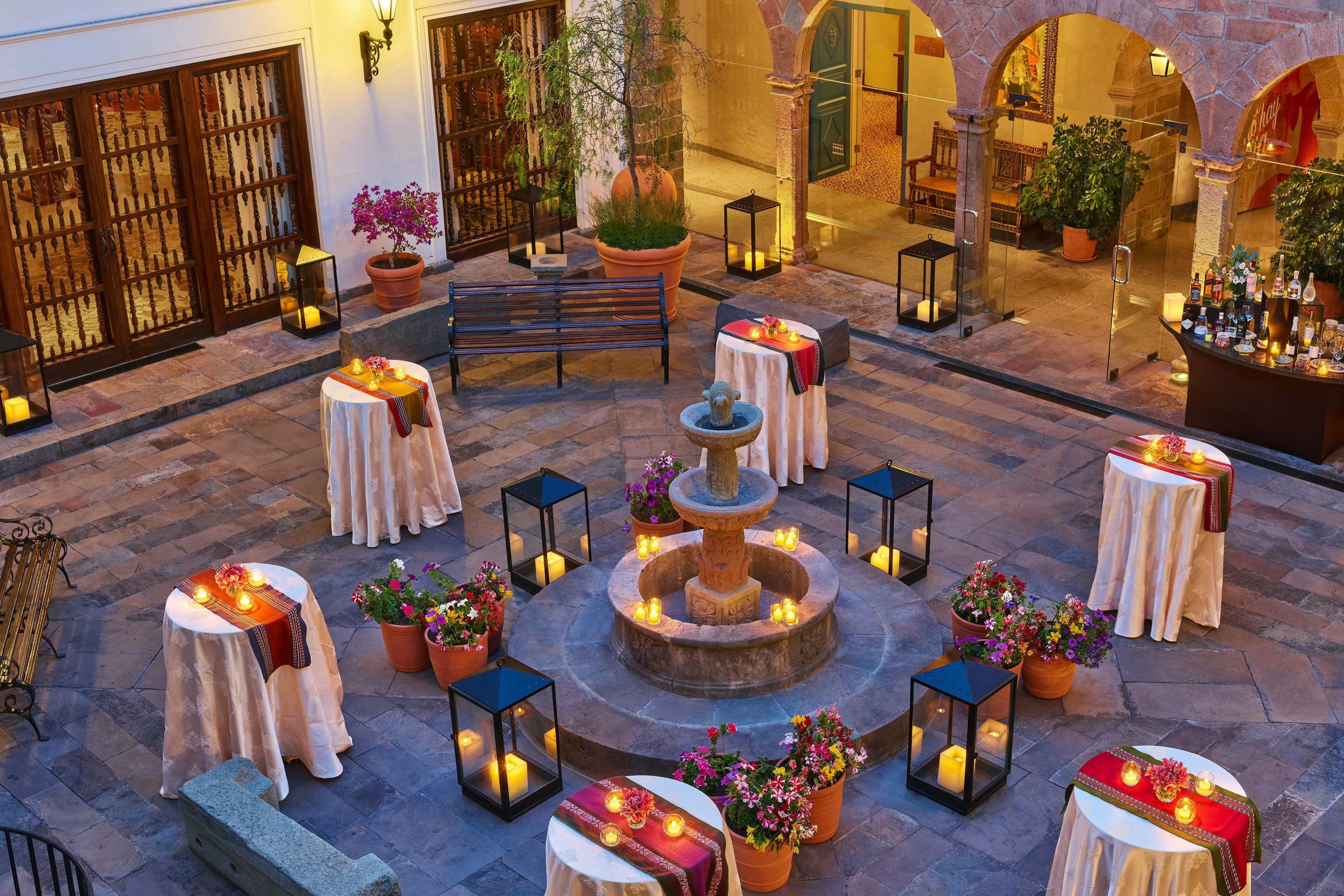 Palacio del Inka a Luxury Collection Hotel 61/80