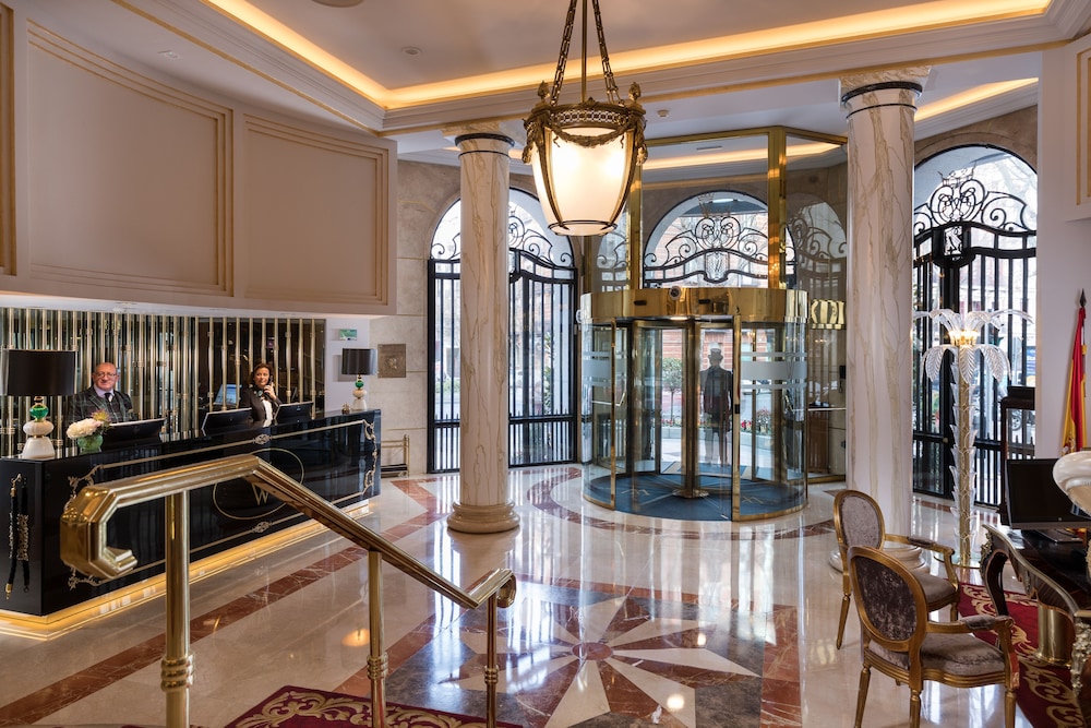 Wellington Hotel Spa Madrid 34/40