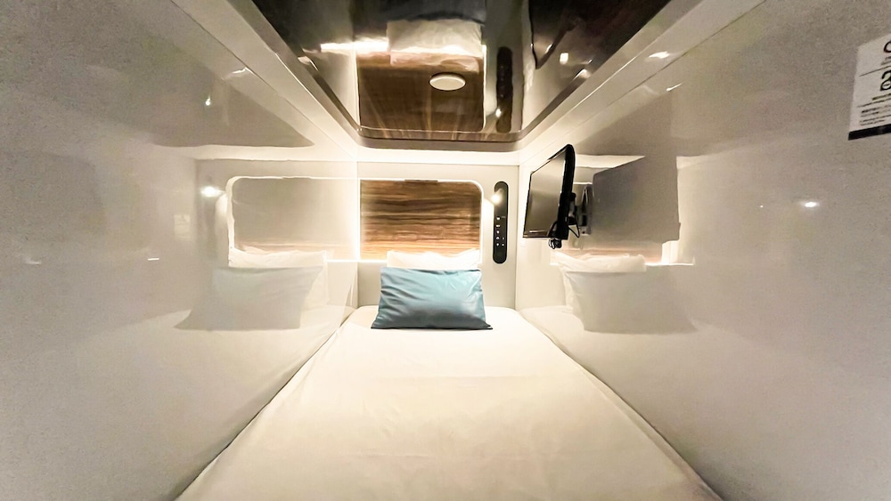 Spa &amp; Capsule Hotel GrandPark-Inn Kitasenju - Caters to Men 17/50