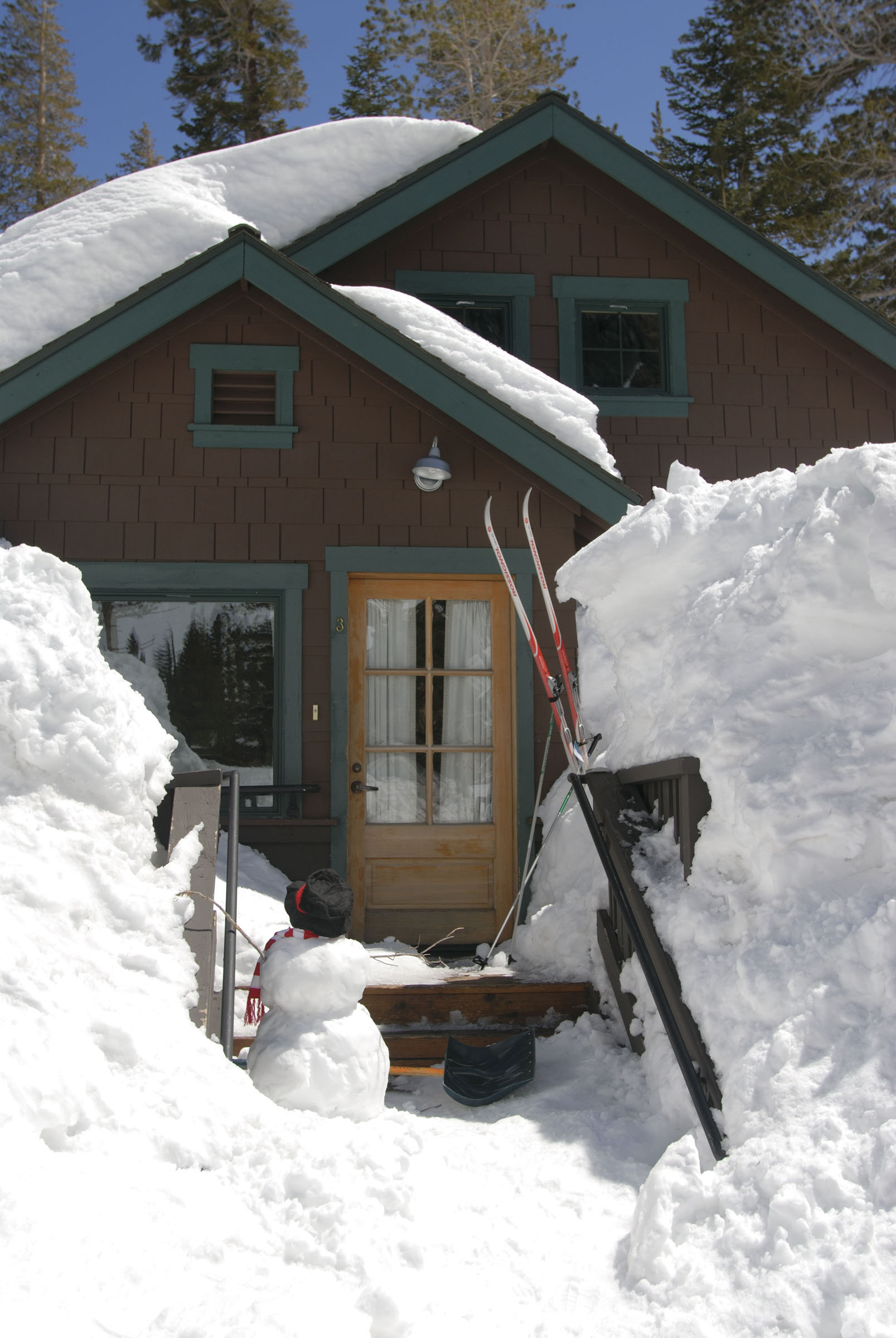 Tamarack Lodge and Resort 3/13
