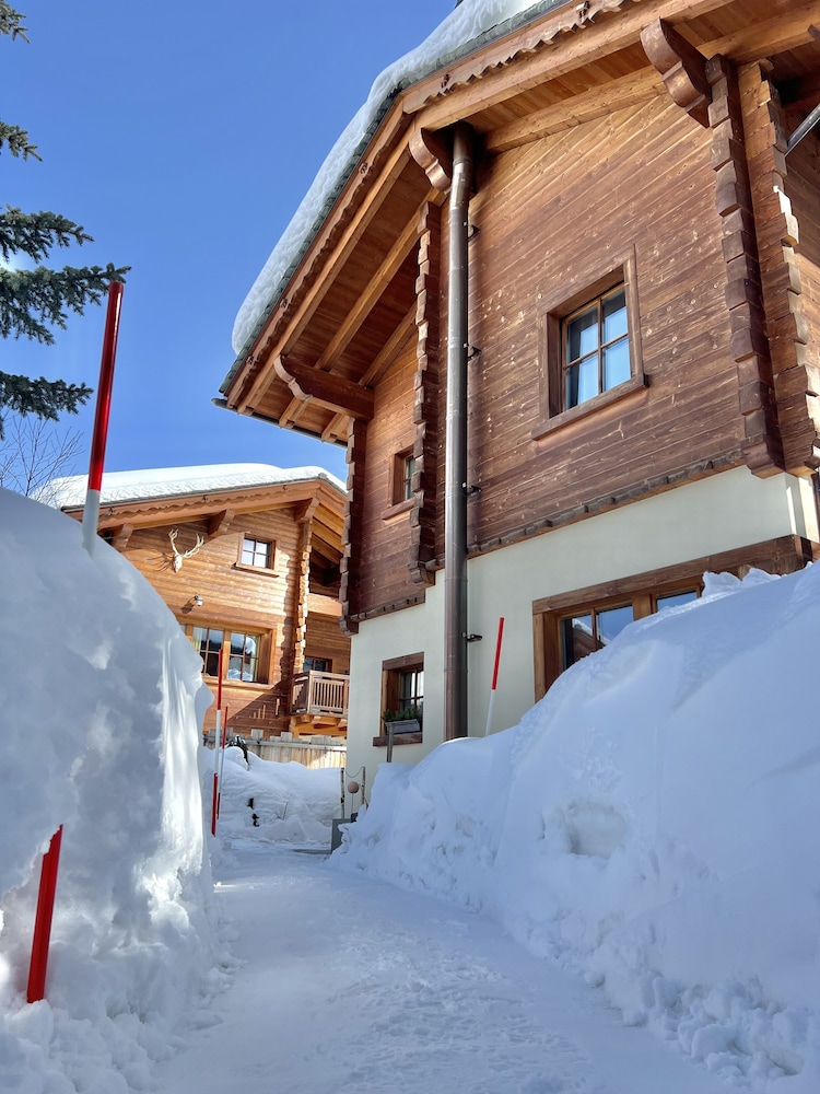 Chalet Cirmolo 14/47