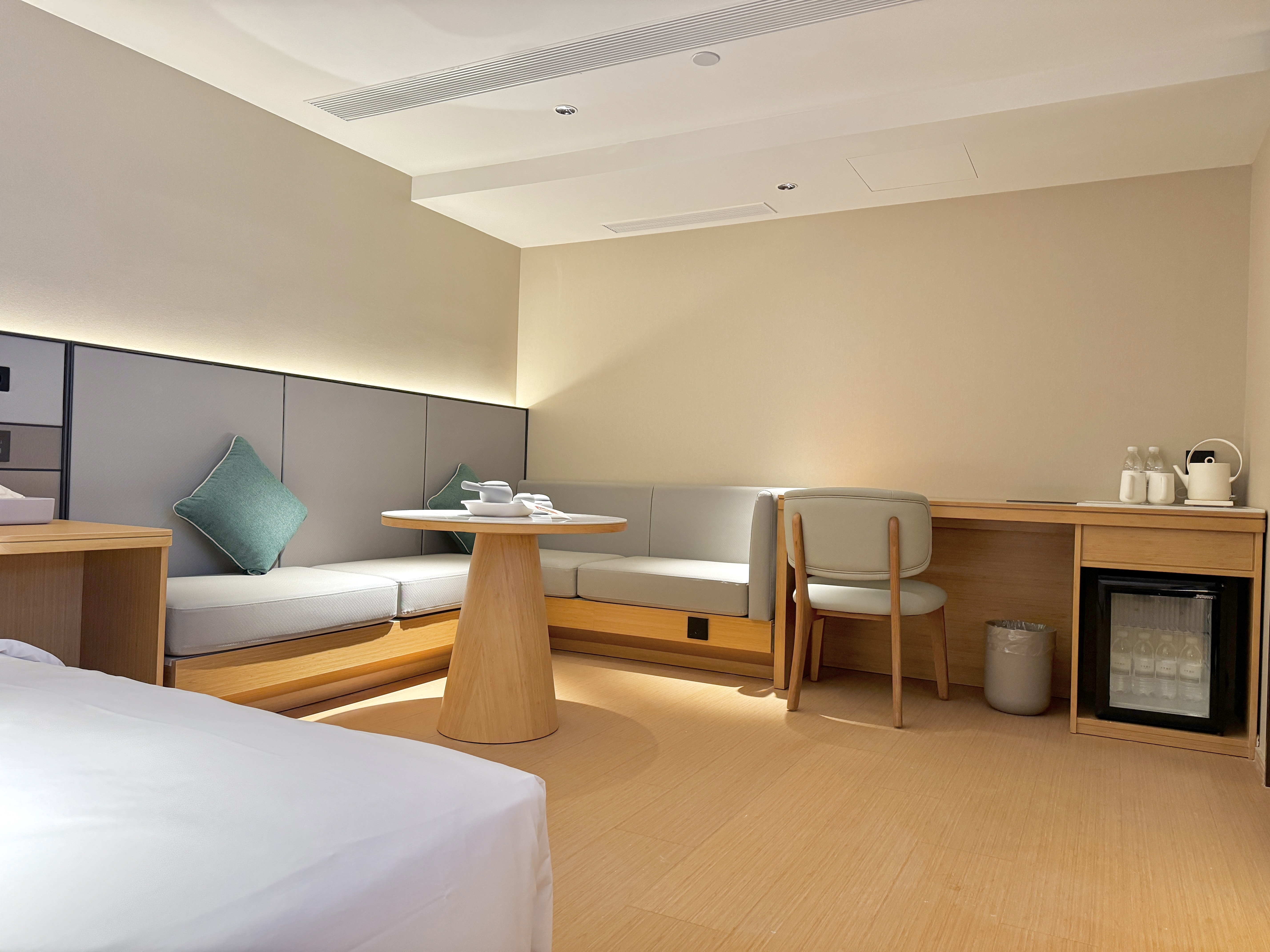 JI Hotel Shanghai Zhaojiabang 10/32