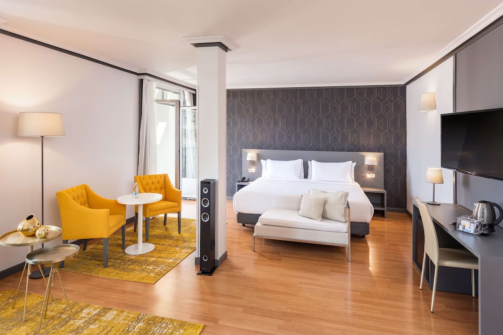 Hotel Madrid Plaza Espana Affiliated by Melia 7/40