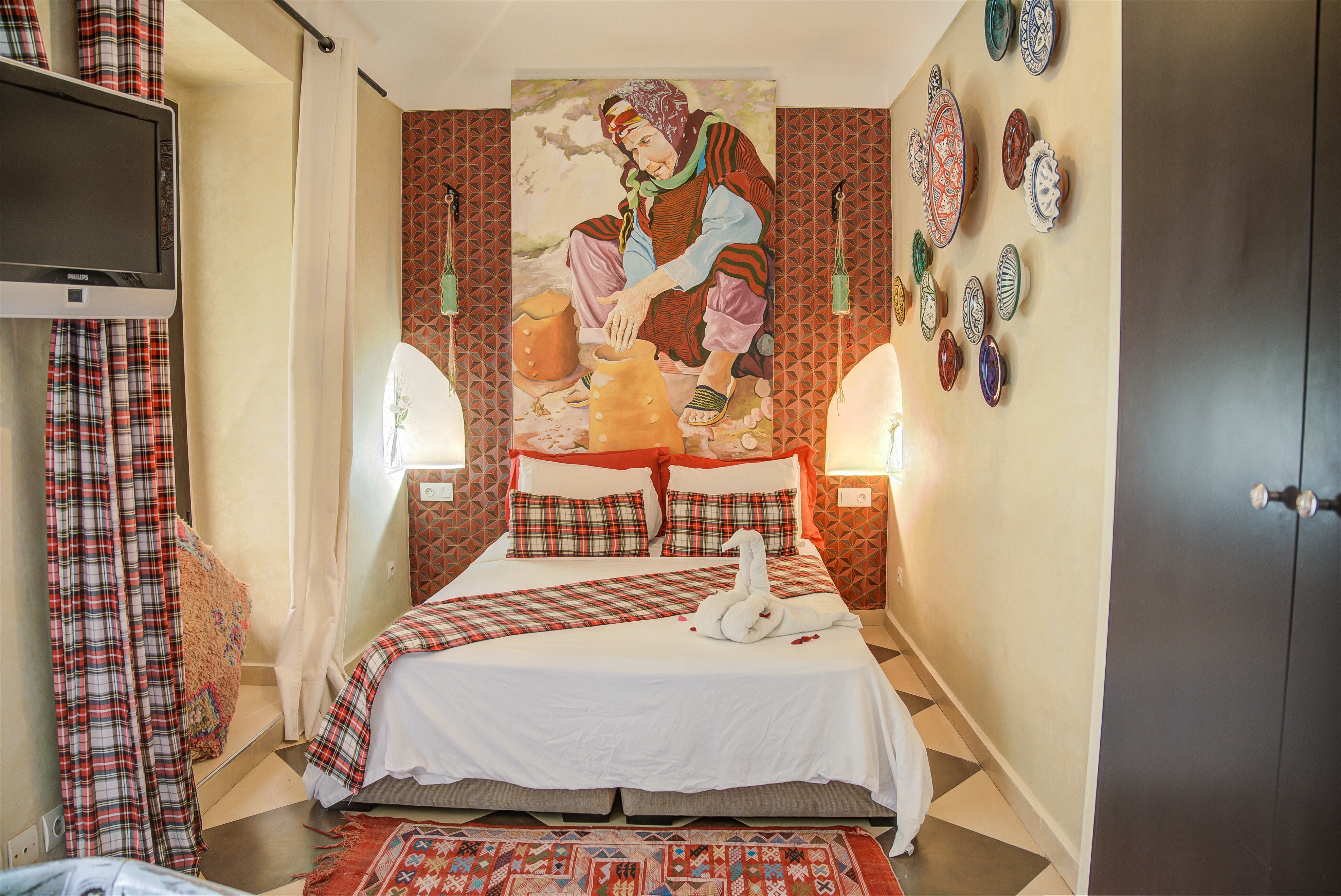 Double room