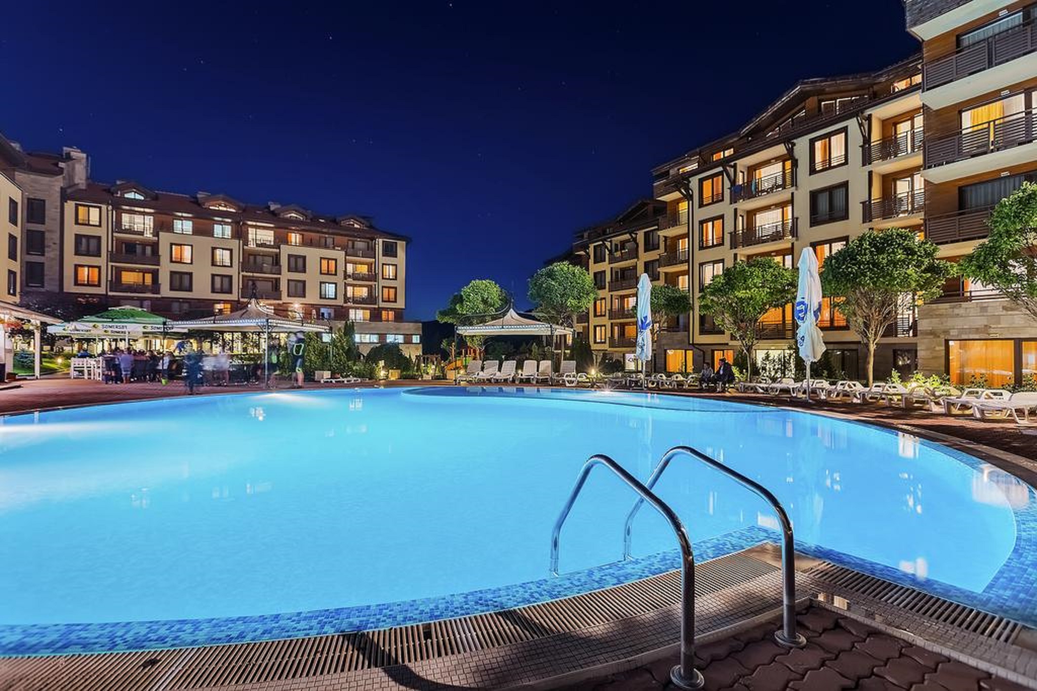 MURITE CLUB HOTEL(FORMERLY White Fir Valley Resort) 56/60