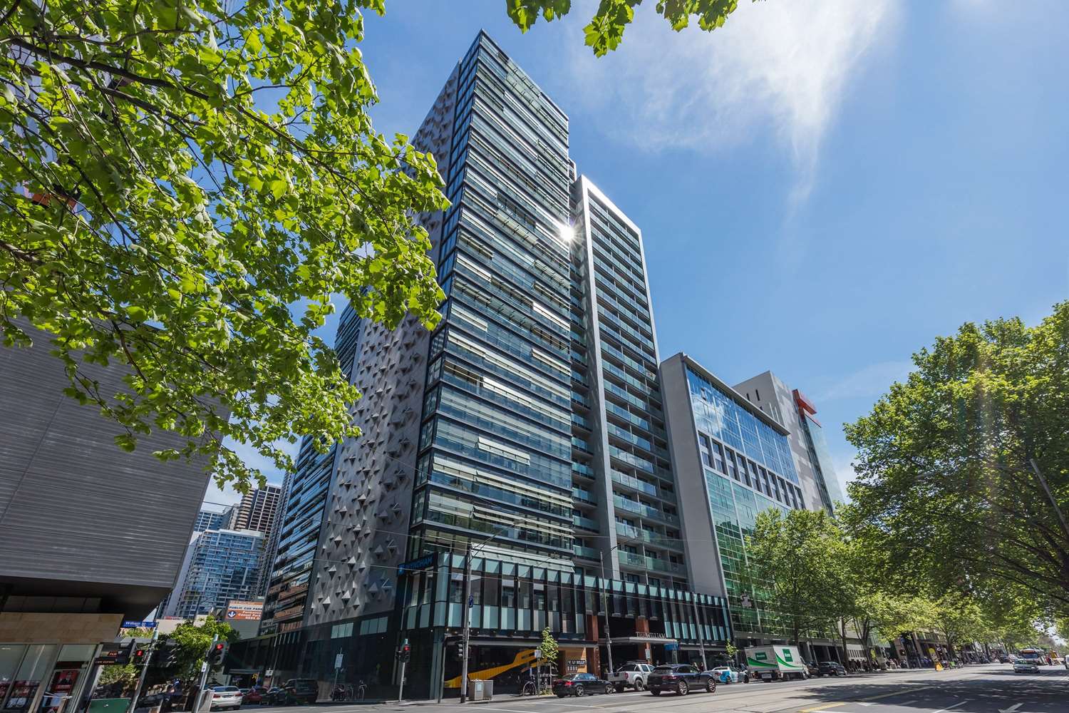 Wyndham Hotel Melbourne 2/37