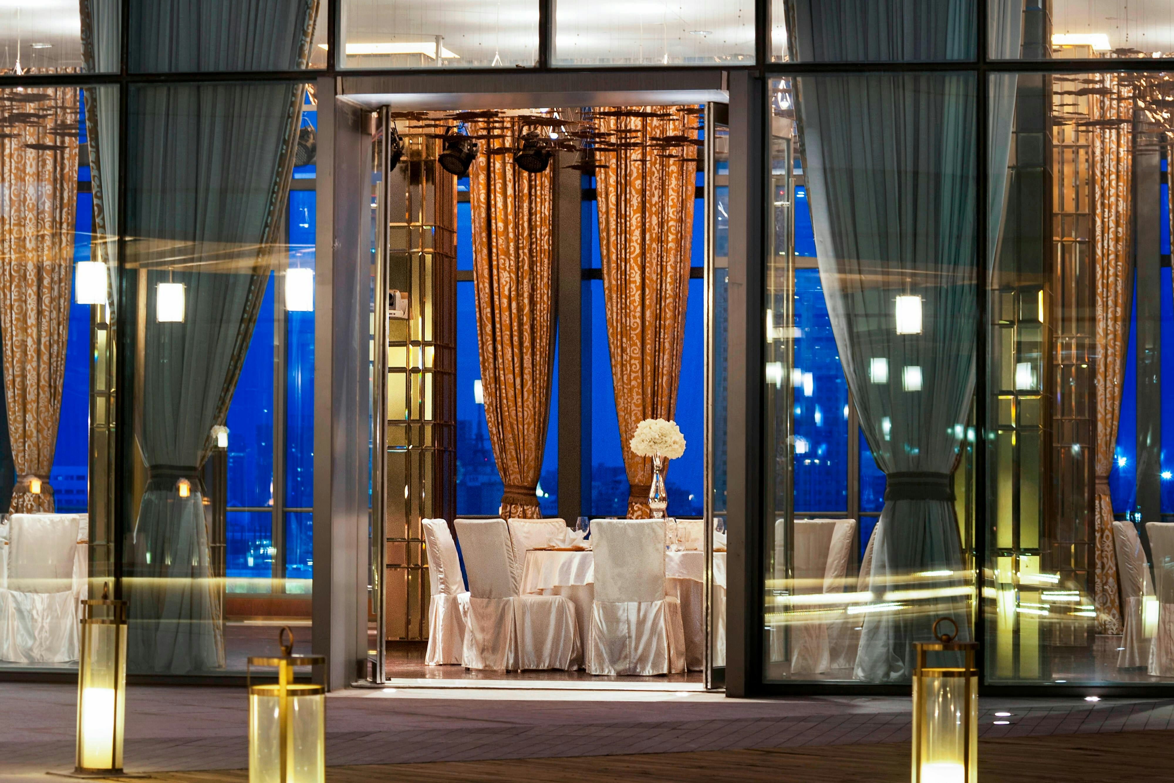 The St Regis Tianjin 6/28