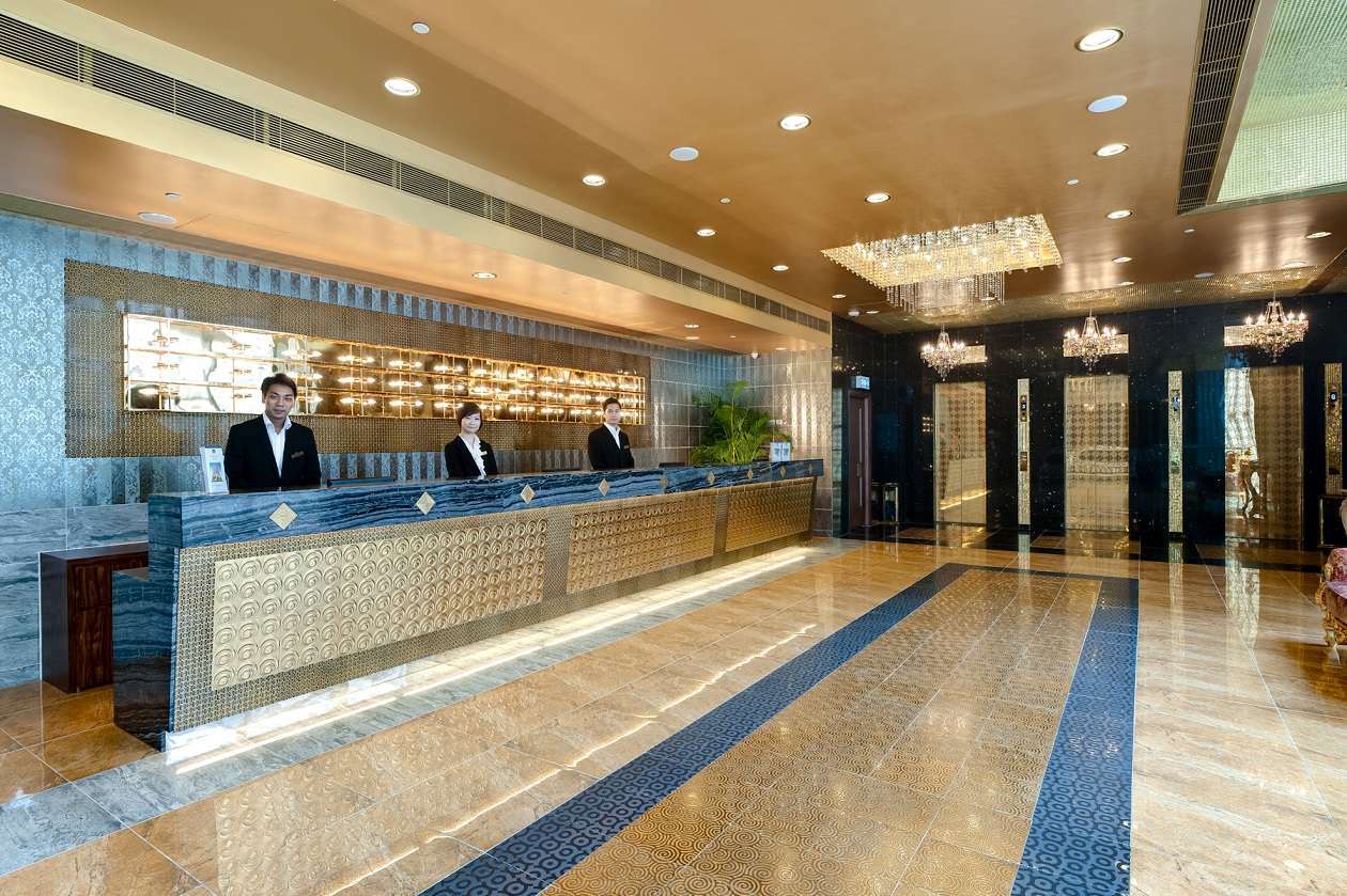 Ramada by Wyndham Hong Kong Harbour View 7/42