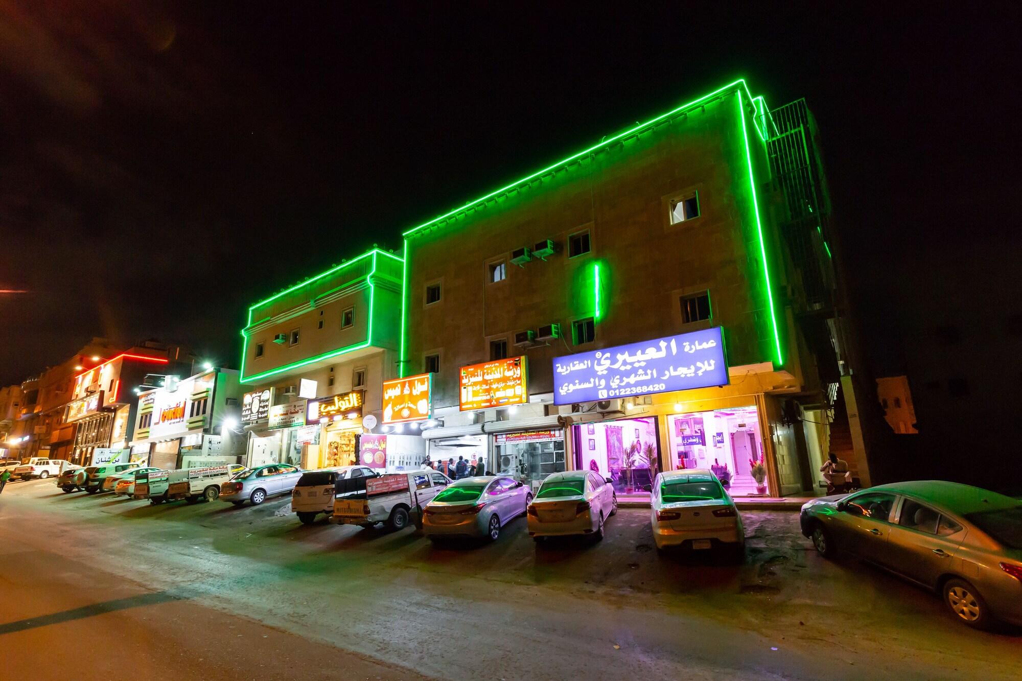 العييري للشقق الفندقية - جدة 5(Al Eairy Apartments Jeddah 5) 1/12
