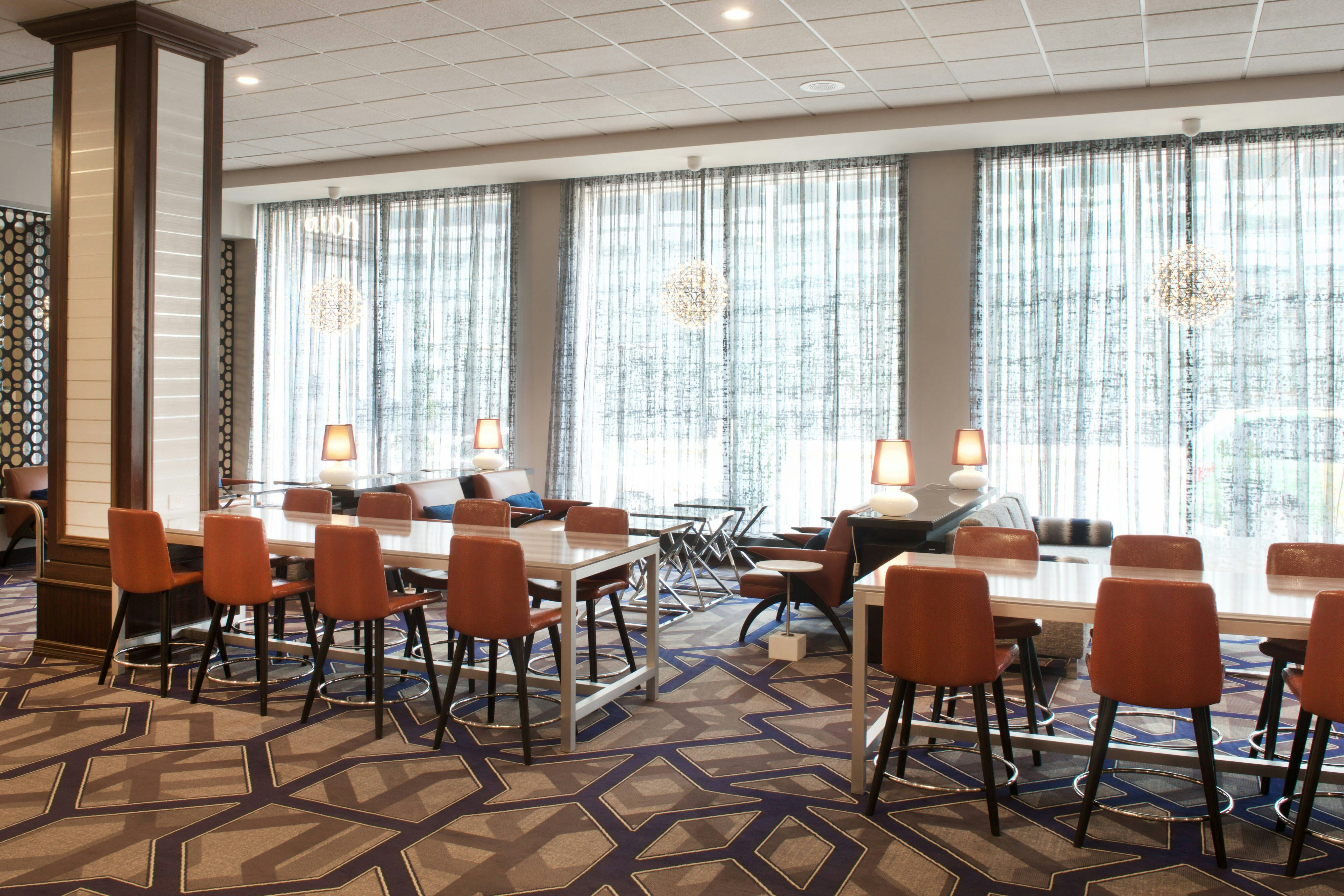 Sheraton Indianapolis City Centre 16/50