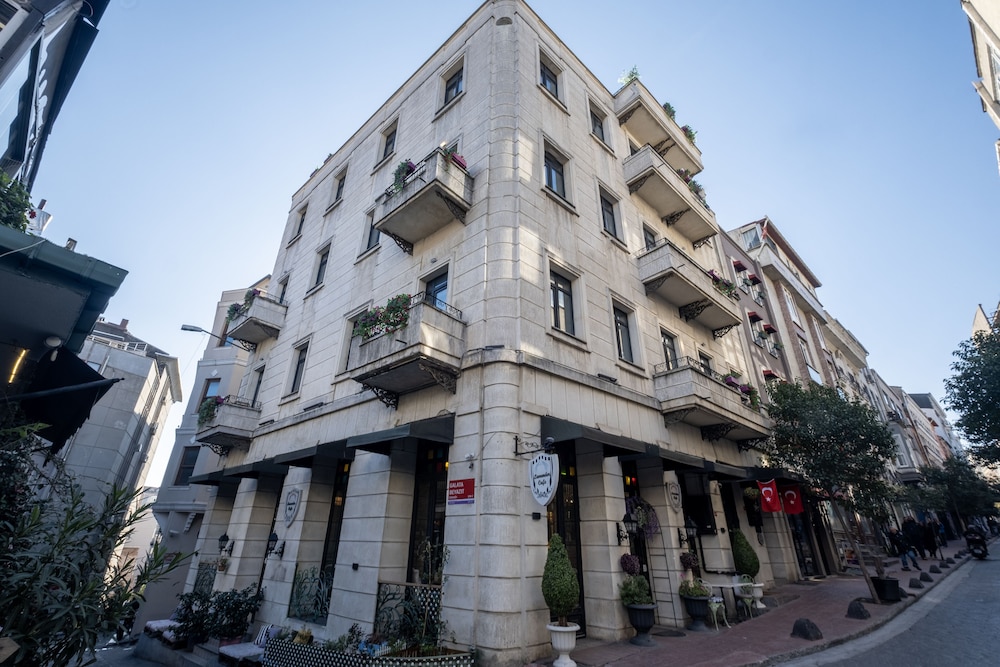 Selvese Collection Hotel Galata 1875 3/50