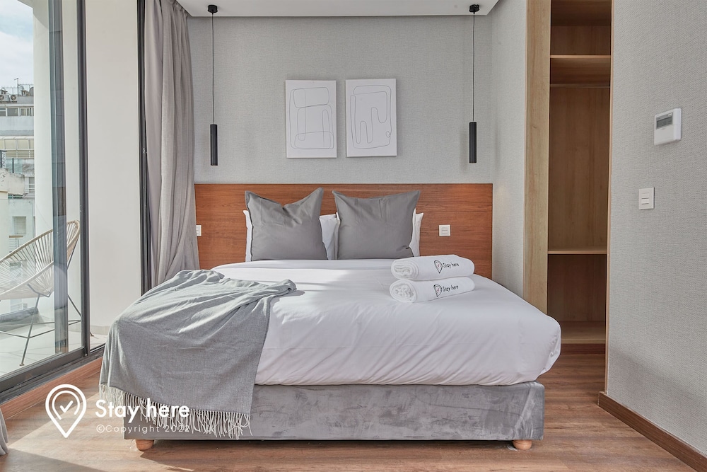 StayHere Casablanca - Palmier City Living 38/72