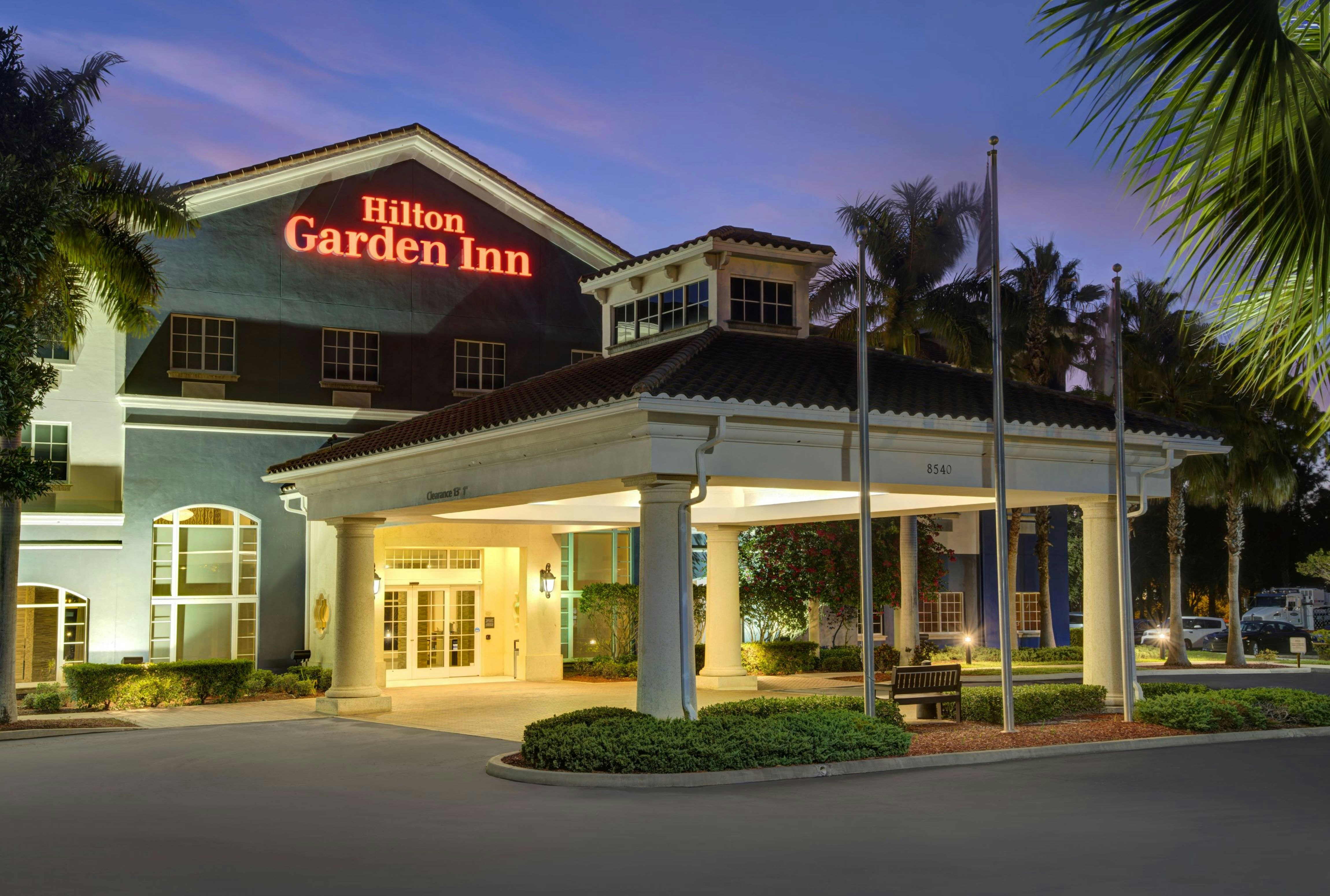 Hilton Garden Inn At Pga Village Port St Lucie 2/40