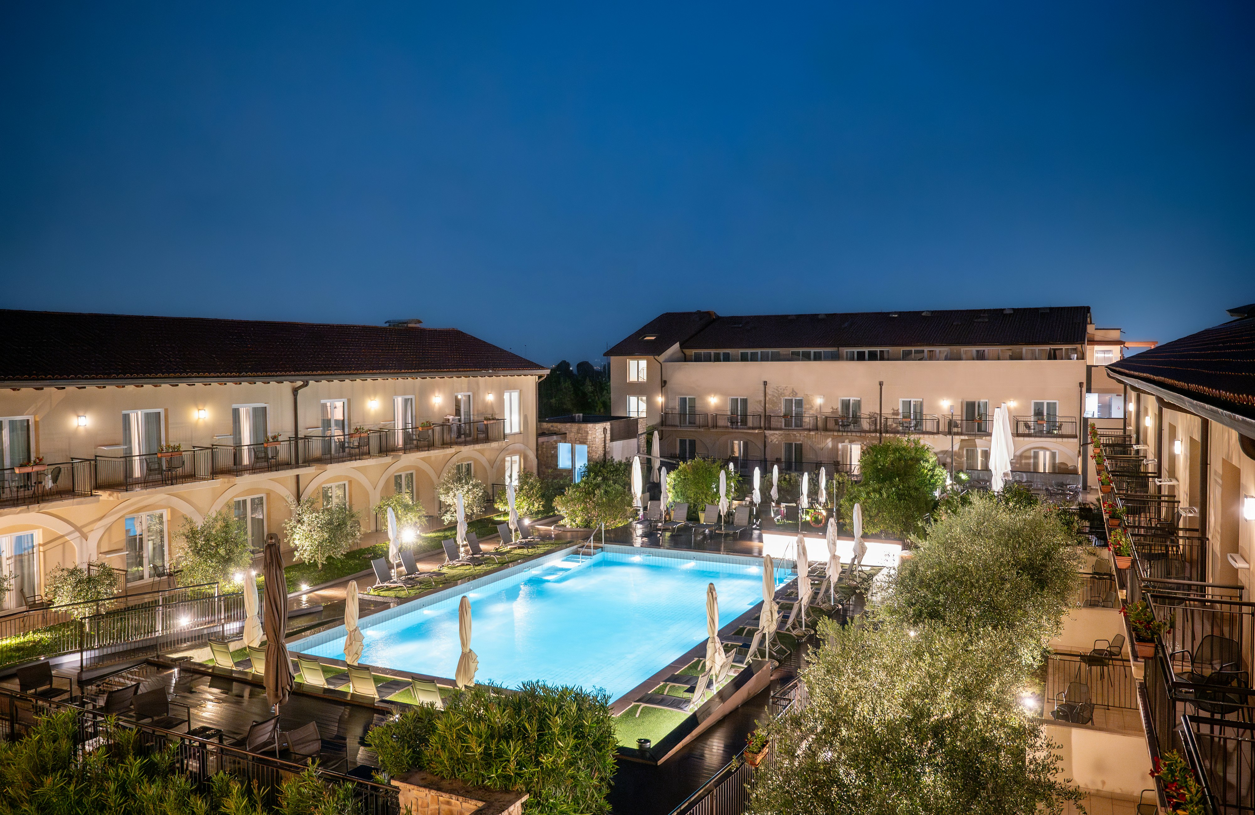 Leonardo Hotel Lago di Garda - Wellness and Spa 80/81