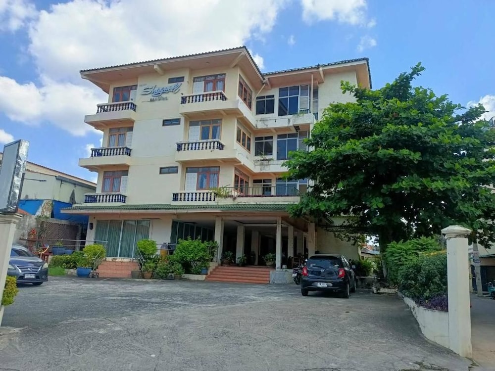 Shagwell Mansions Pattaya 58/64