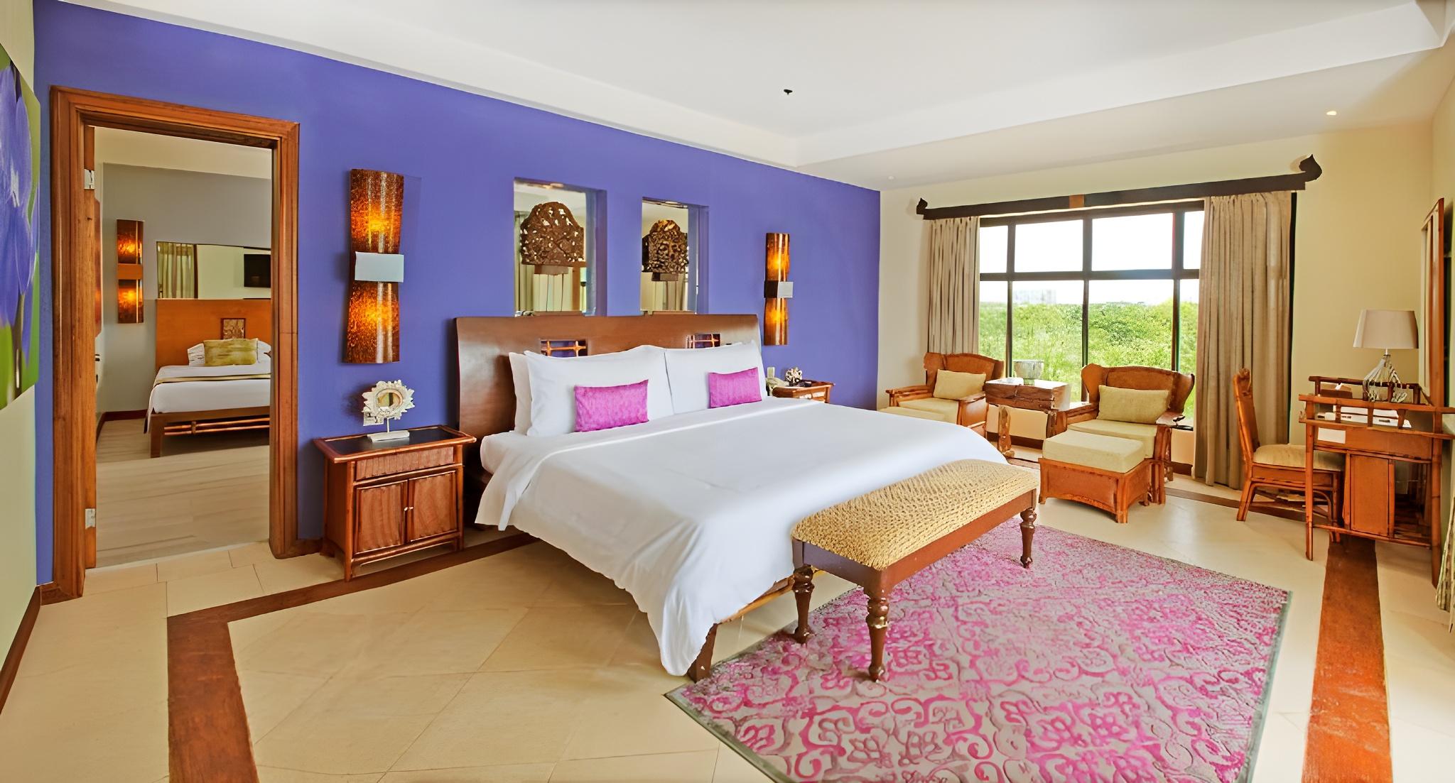 2 Bedrooms, Junior Suite, Single Bed, Sea Front