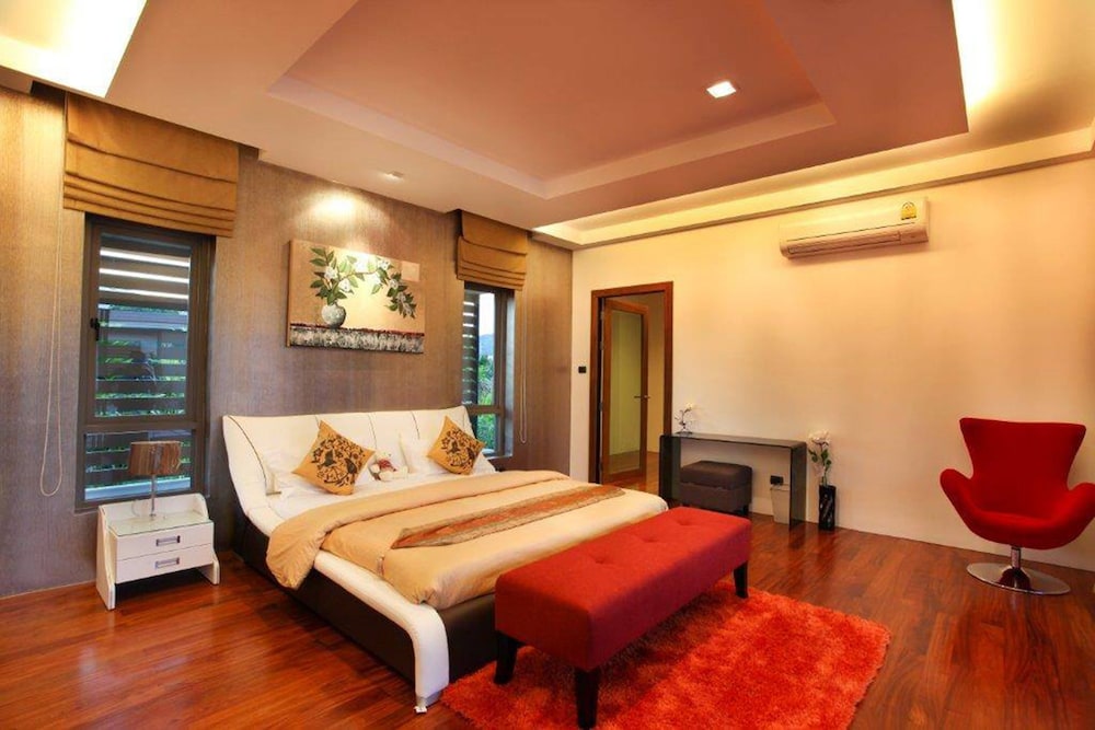 Chalong Miracle Lakeview Resort & Spa 12/100